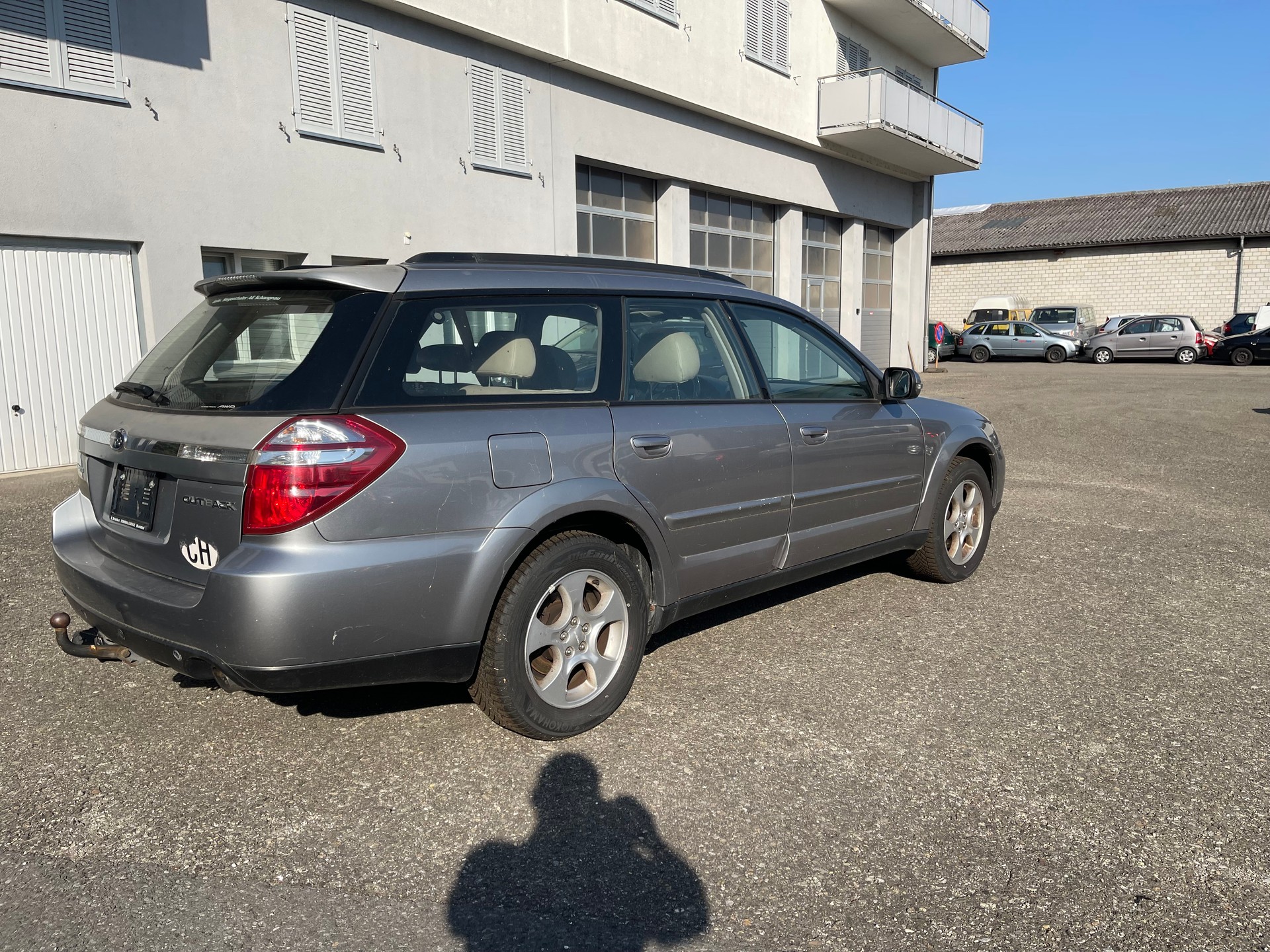SUBARU Outback 3.0R AWD Exec. Automatic-image-4