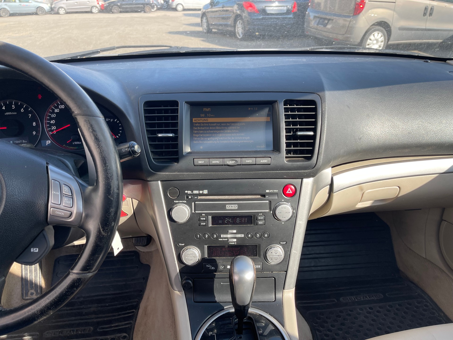 SUBARU Outback 3.0R AWD Exec. Automatic-image-10