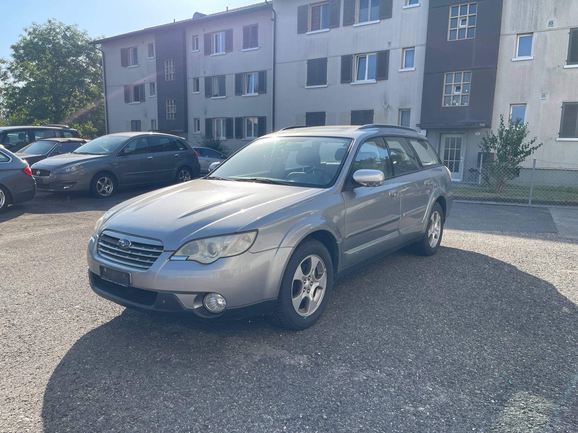 SUBARU Outback 3.0R AWD Exec. Automatic