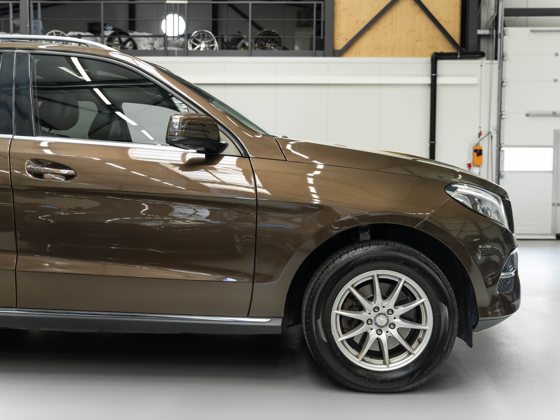 MERCEDES-BENZ GLE 350 d 4Matic 9G-Tronic-image-18
