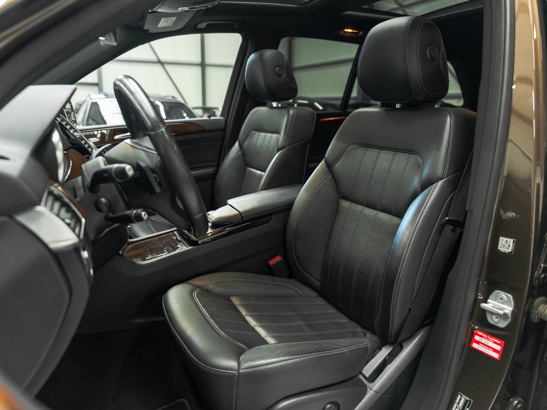 MERCEDES-BENZ GLE 350 d 4Matic 9G-Tronic-image-9