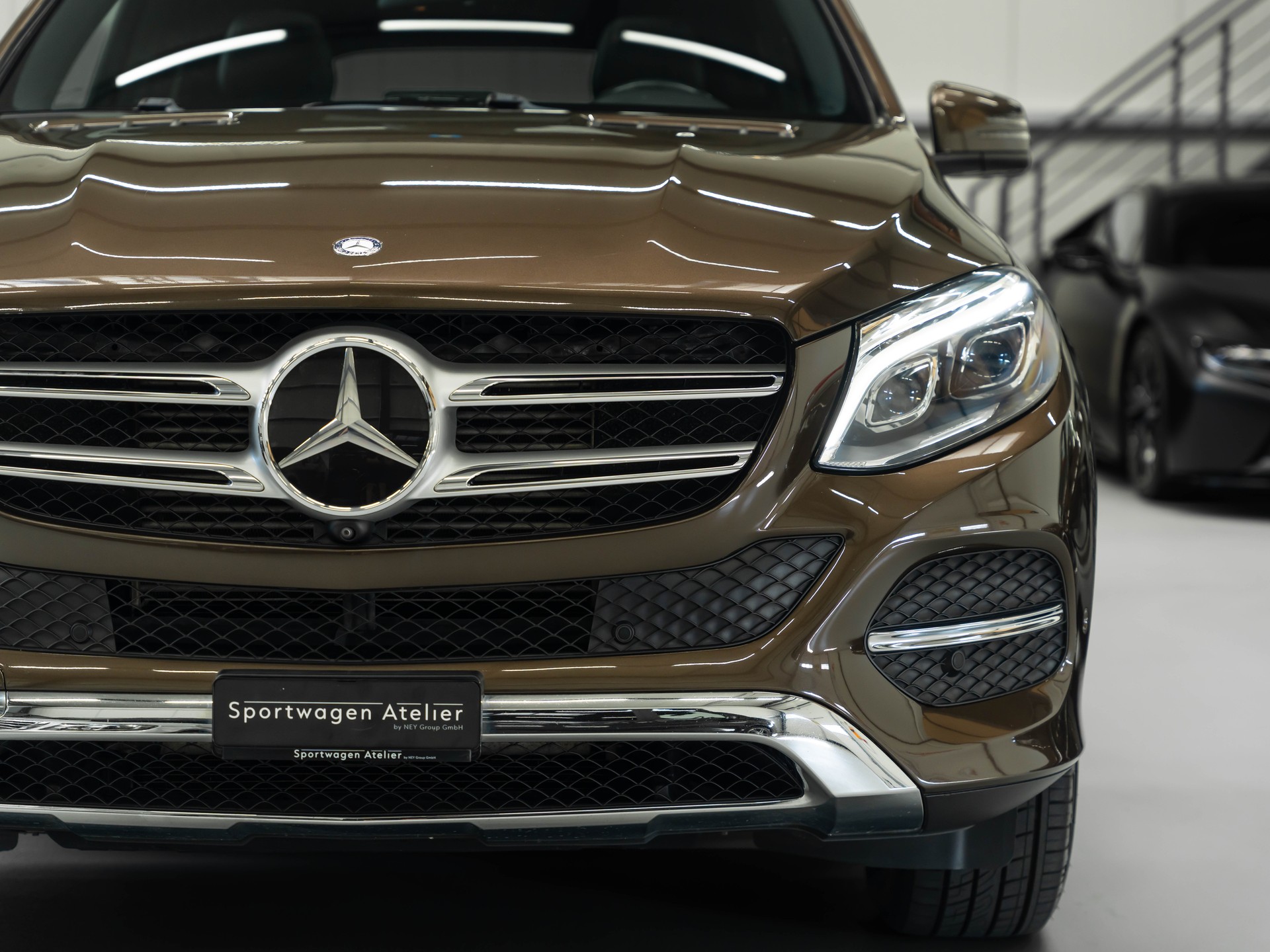 MERCEDES-BENZ GLE 350 d 4Matic 9G-Tronic-image-14