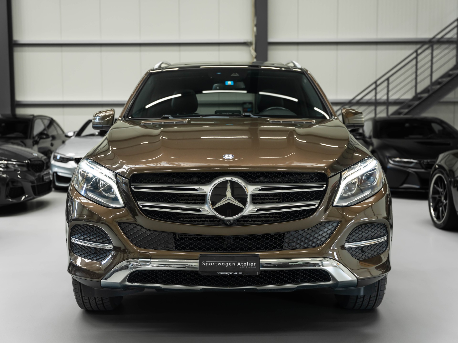 MERCEDES-BENZ GLE 350 d 4Matic 9G-Tronic-image-5