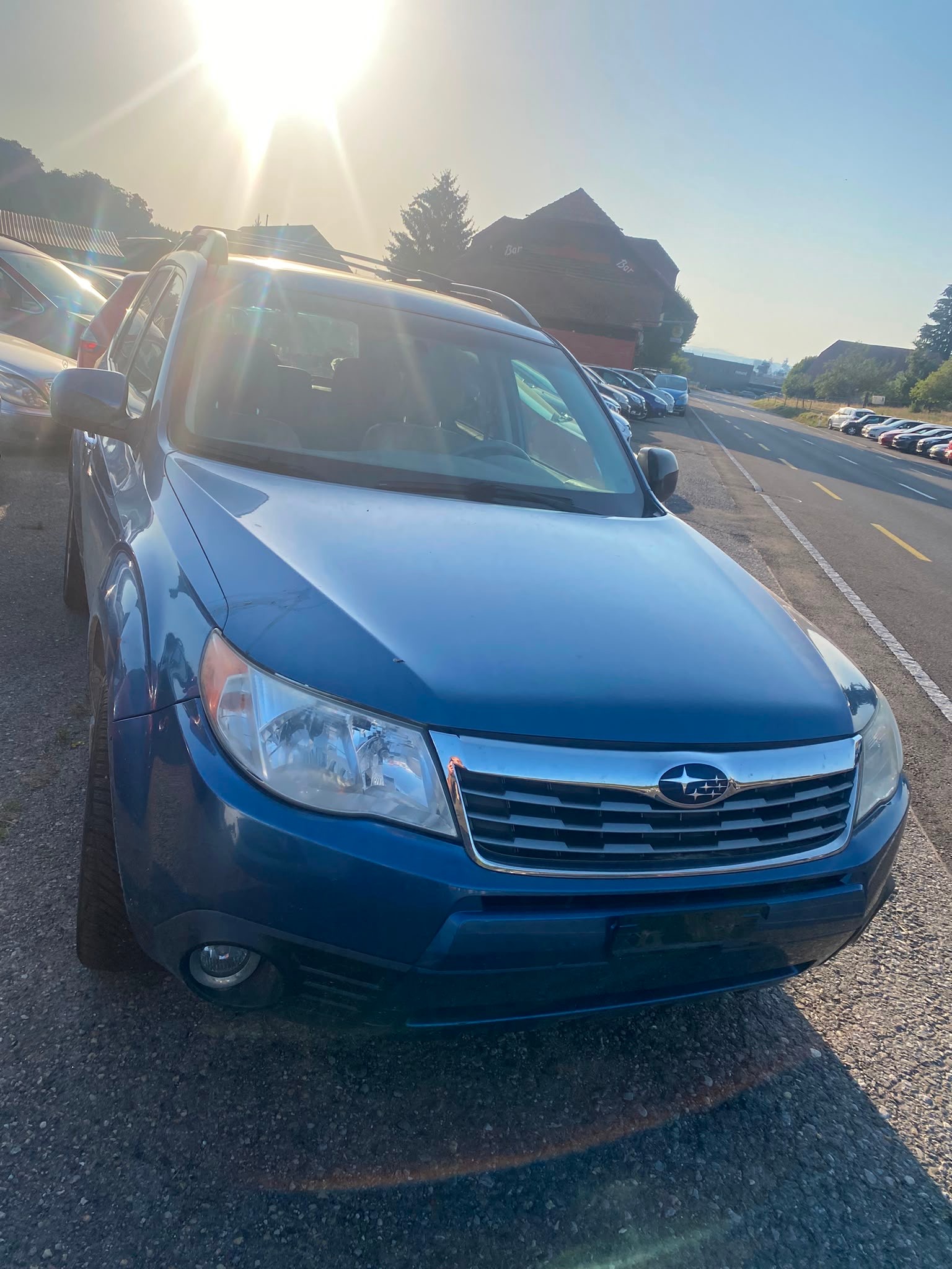 SUBARU Forester 2.0X Advantage Automatic-image-2