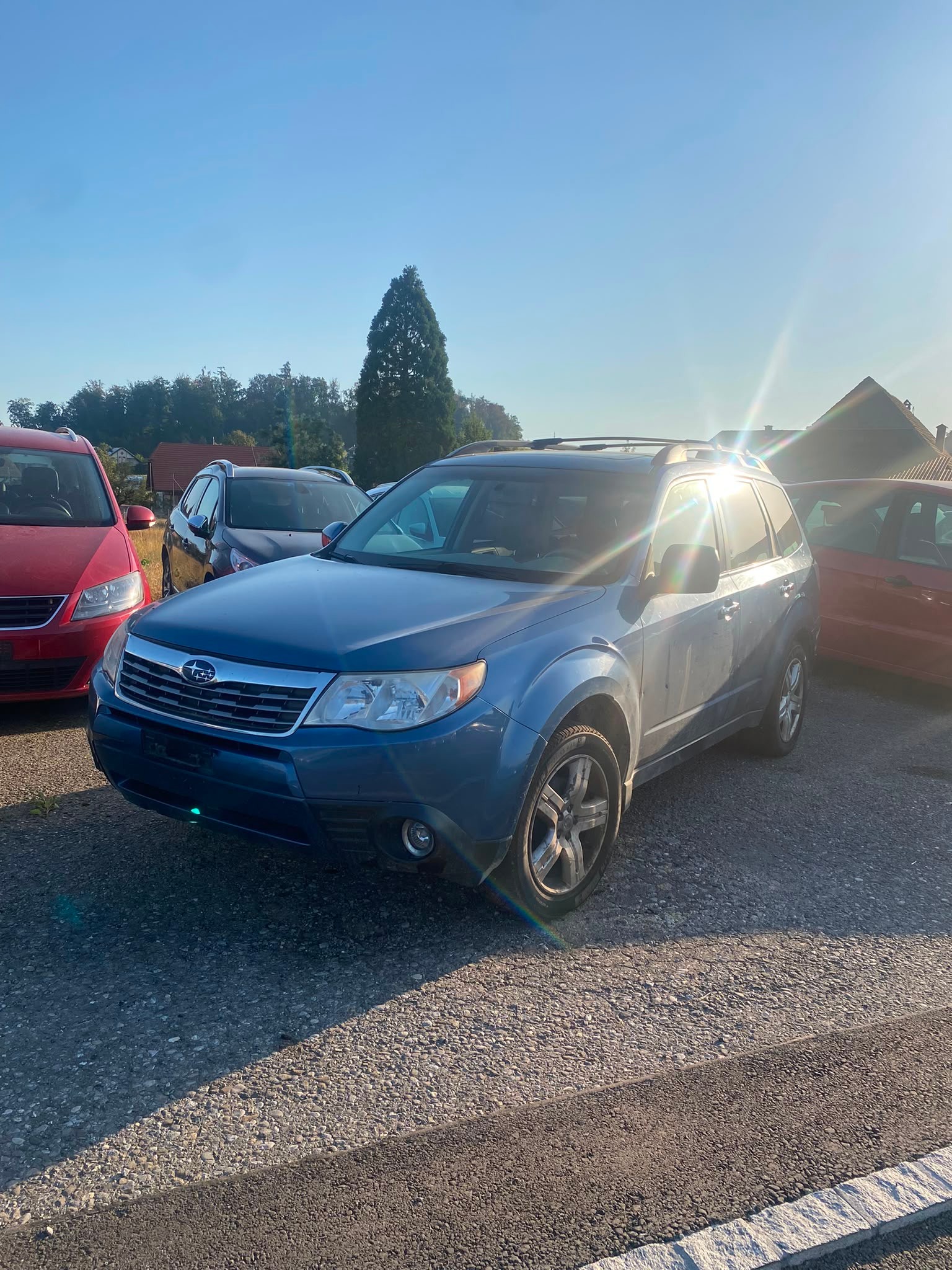 SUBARU Forester 2.0X Advantage Automatic-image-1