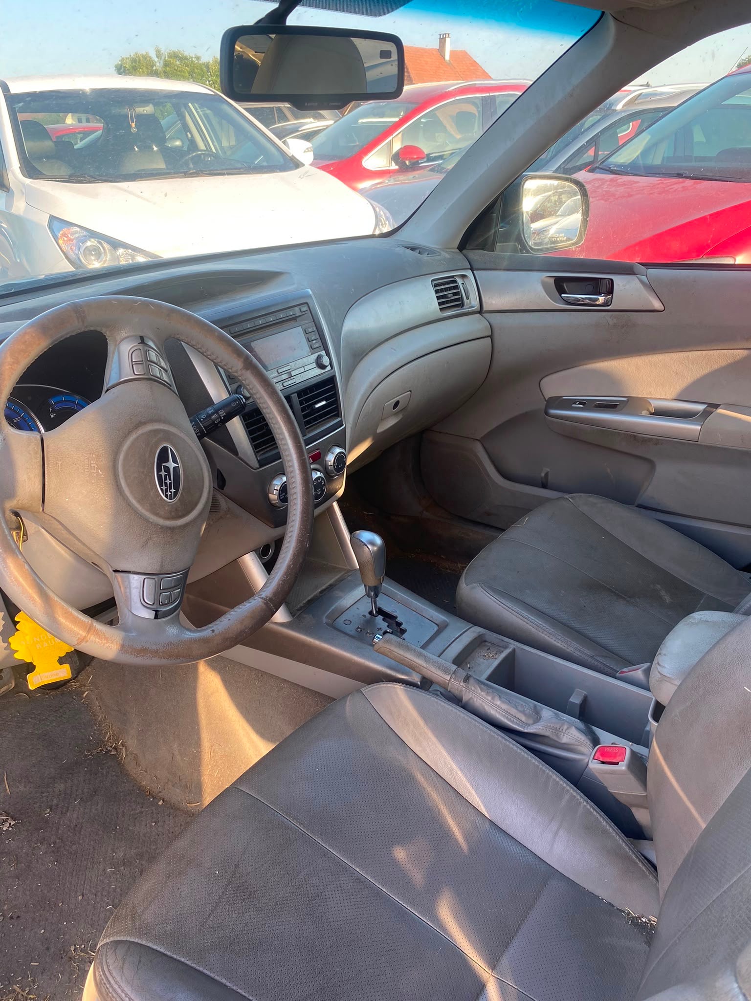 SUBARU Forester 2.0X Advantage Automatic-image-4