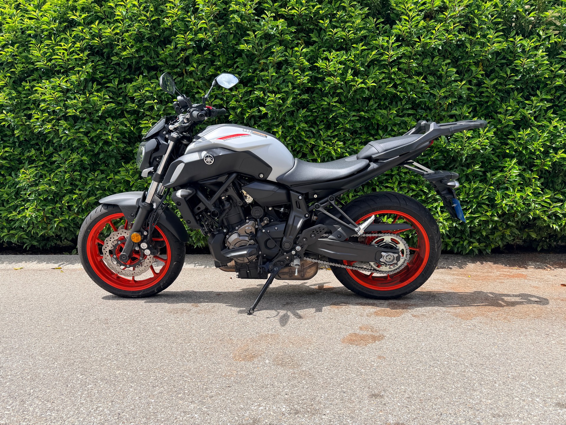 YAMAHA MT-07 ABS-image-0