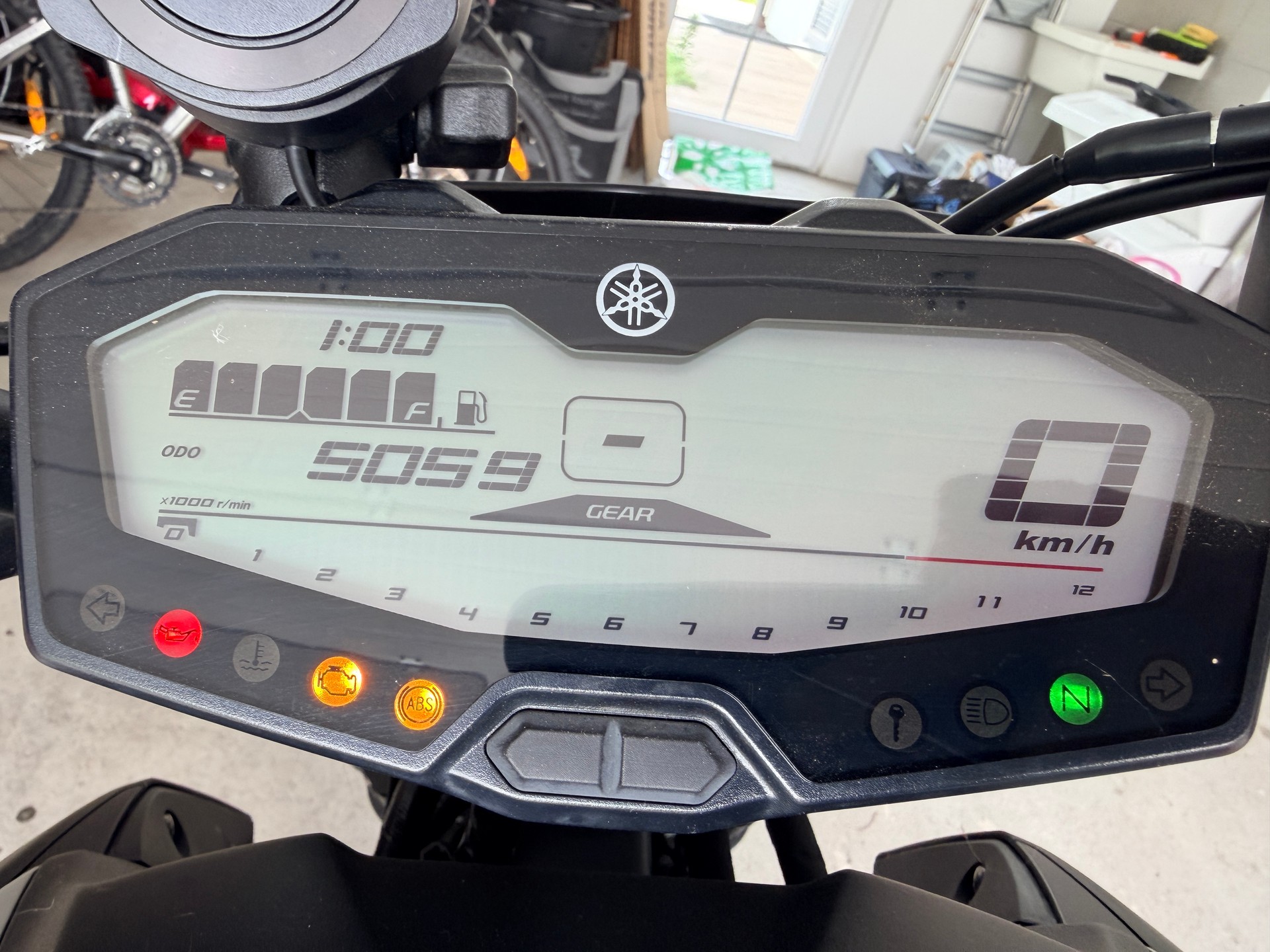 YAMAHA MT-07 ABS-image-5