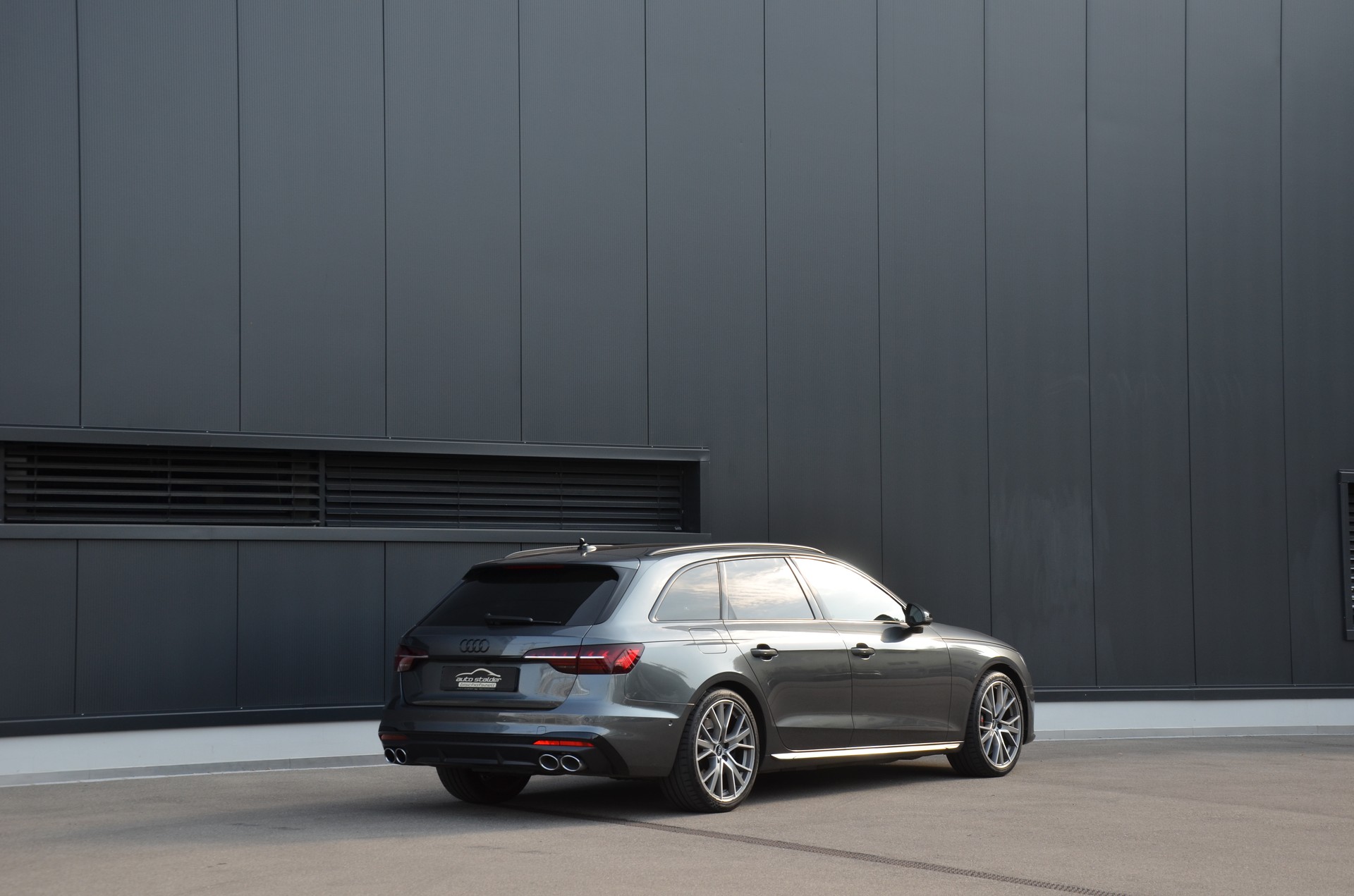 AUDI S4 Avant 3.0 TDI quattro tiptronic-showroom-element-2