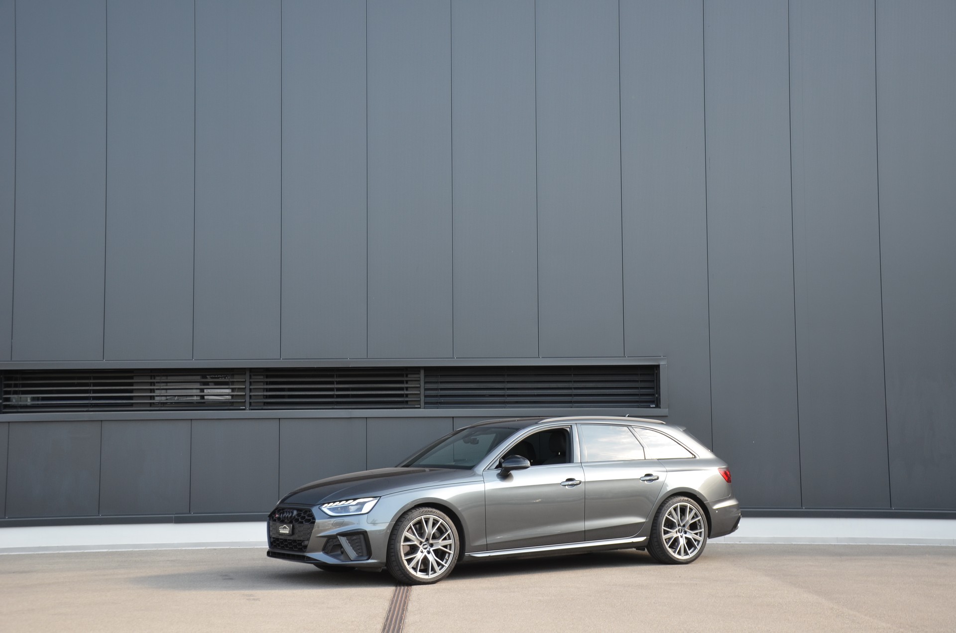 AUDI S4 Avant 3.0 TDI quattro tiptronic-showroom-element-1