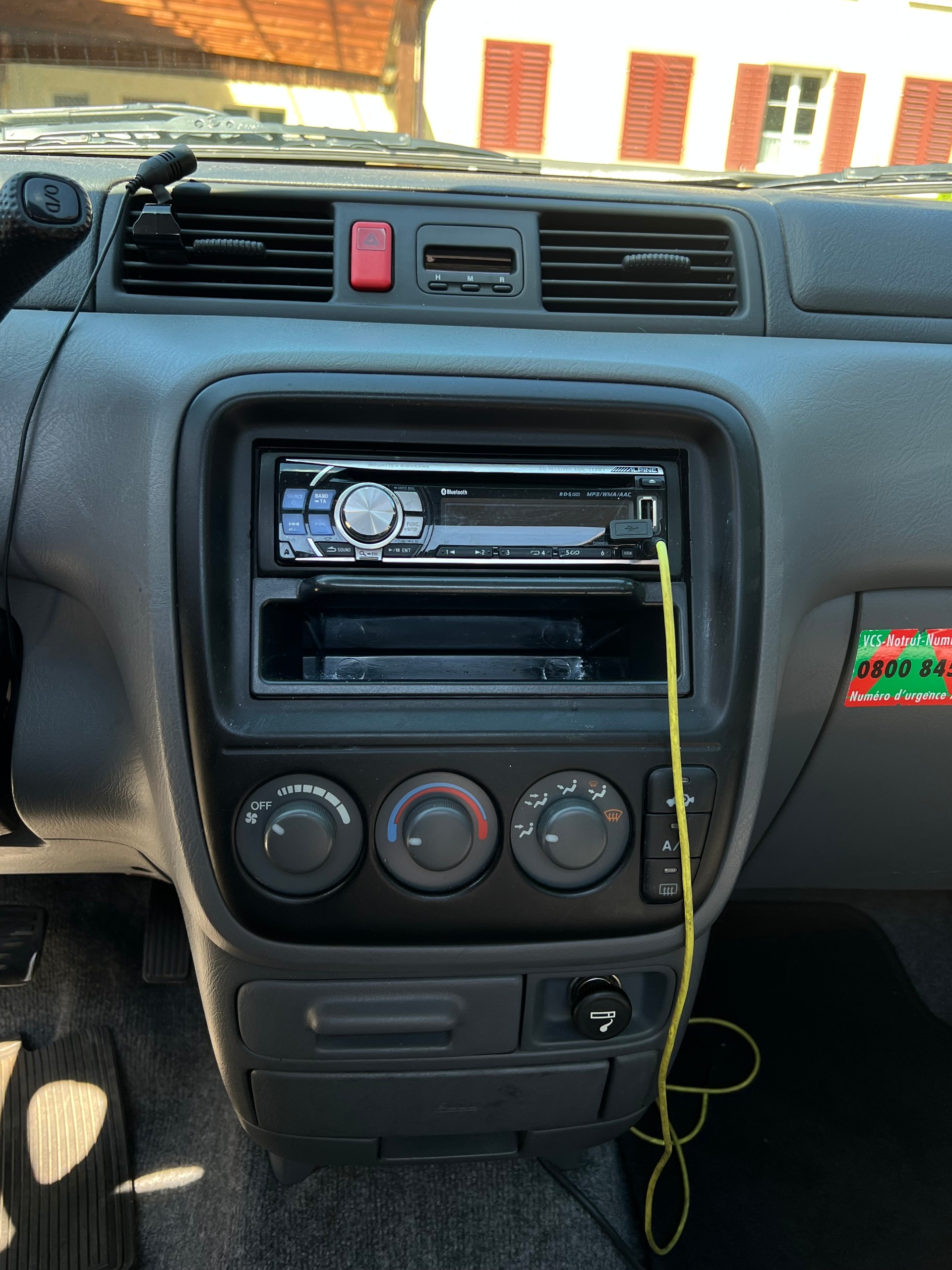 HONDA CR-V 2.0i 4WD LS-image-10