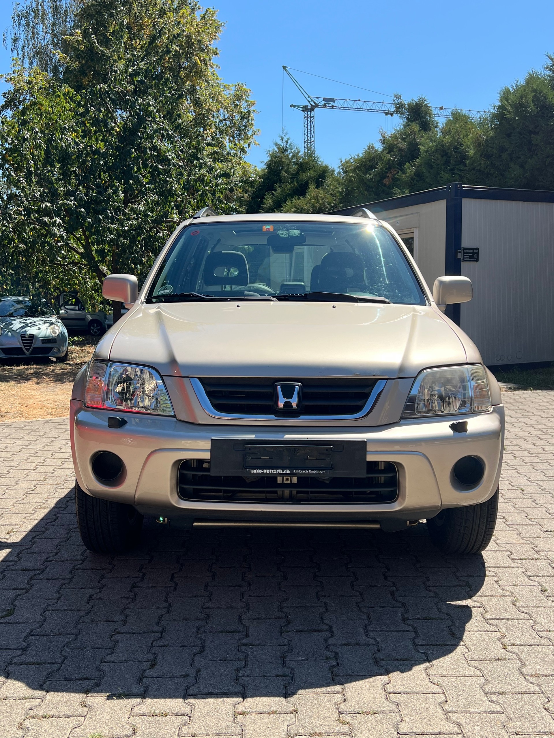 HONDA CR-V 2.0i 4WD LS-image-1