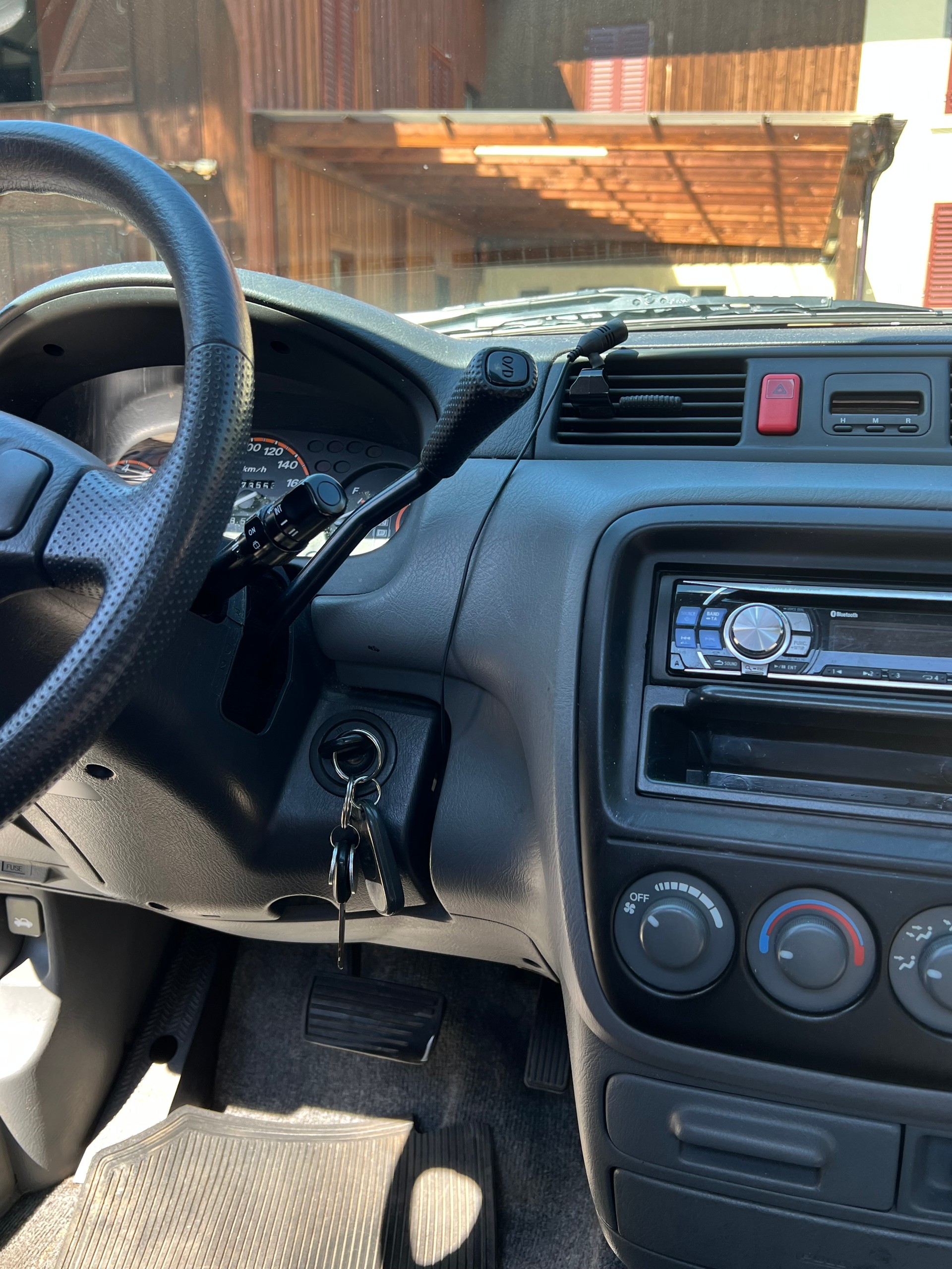 HONDA CR-V 2.0i 4WD LS-image-9