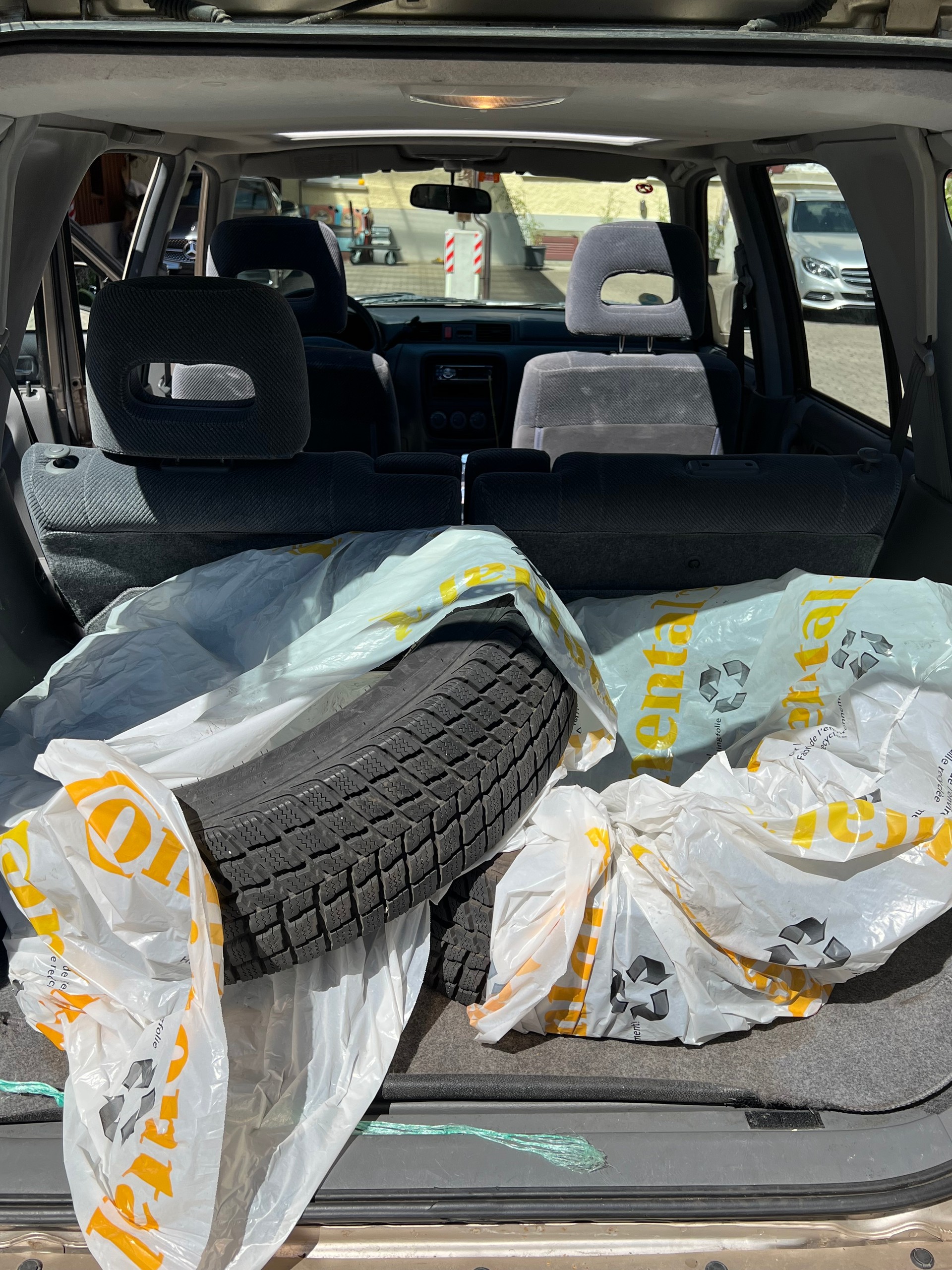 HONDA CR-V 2.0i 4WD LS-image-14