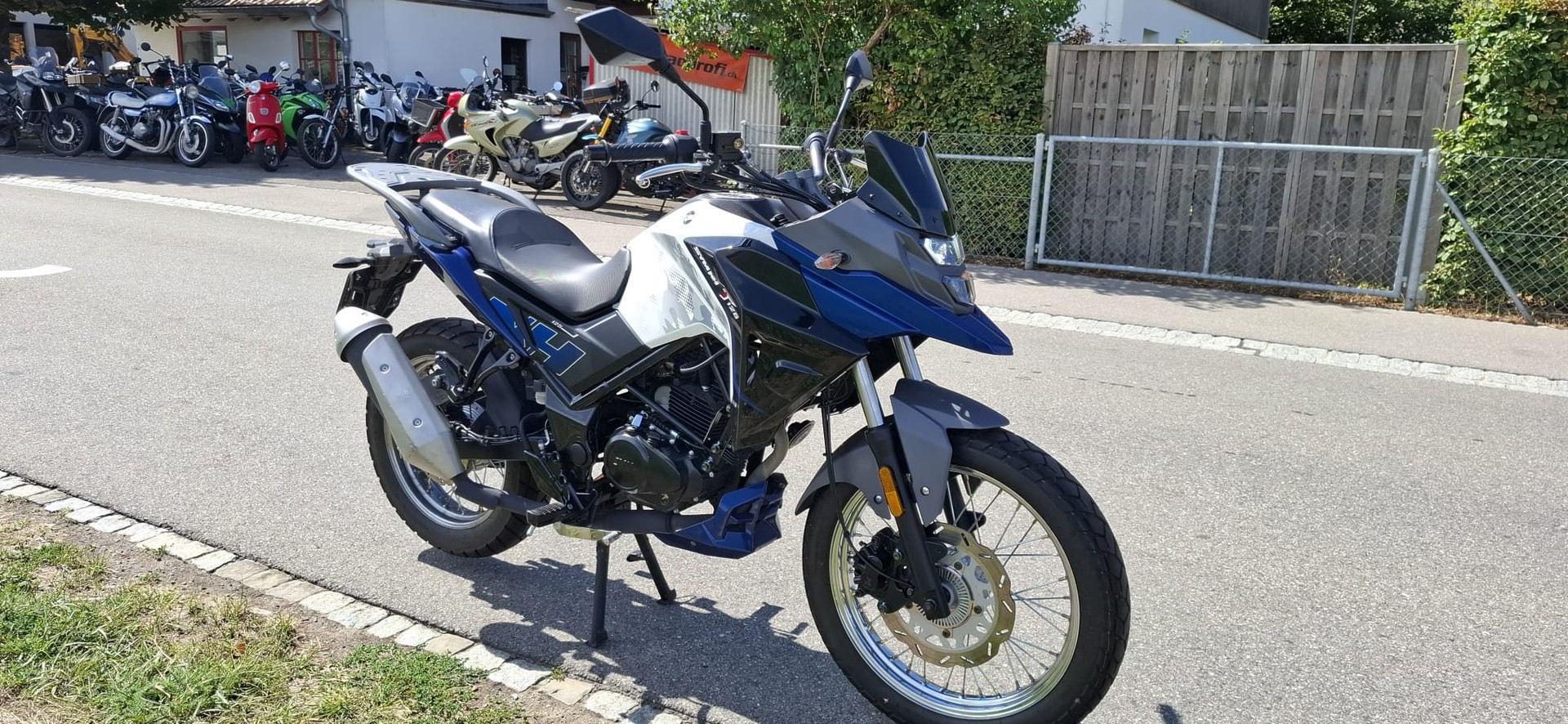 SYM NH-T 125-image-2