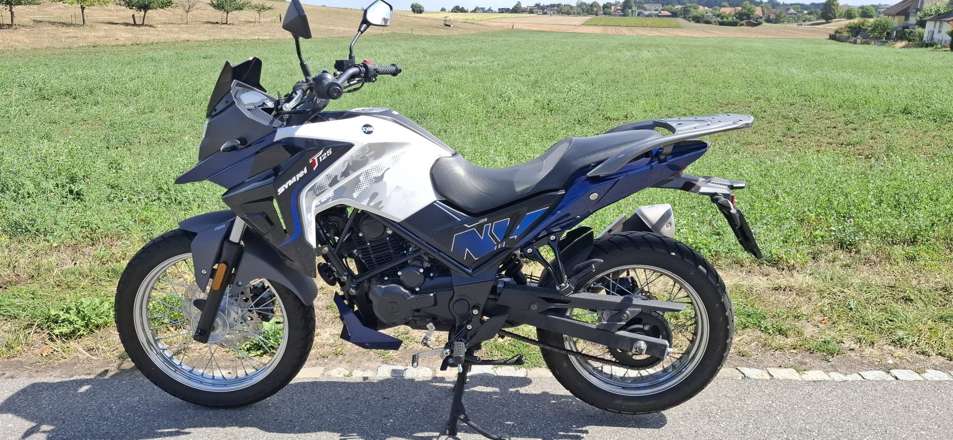 SYM NH-T 125-image-7