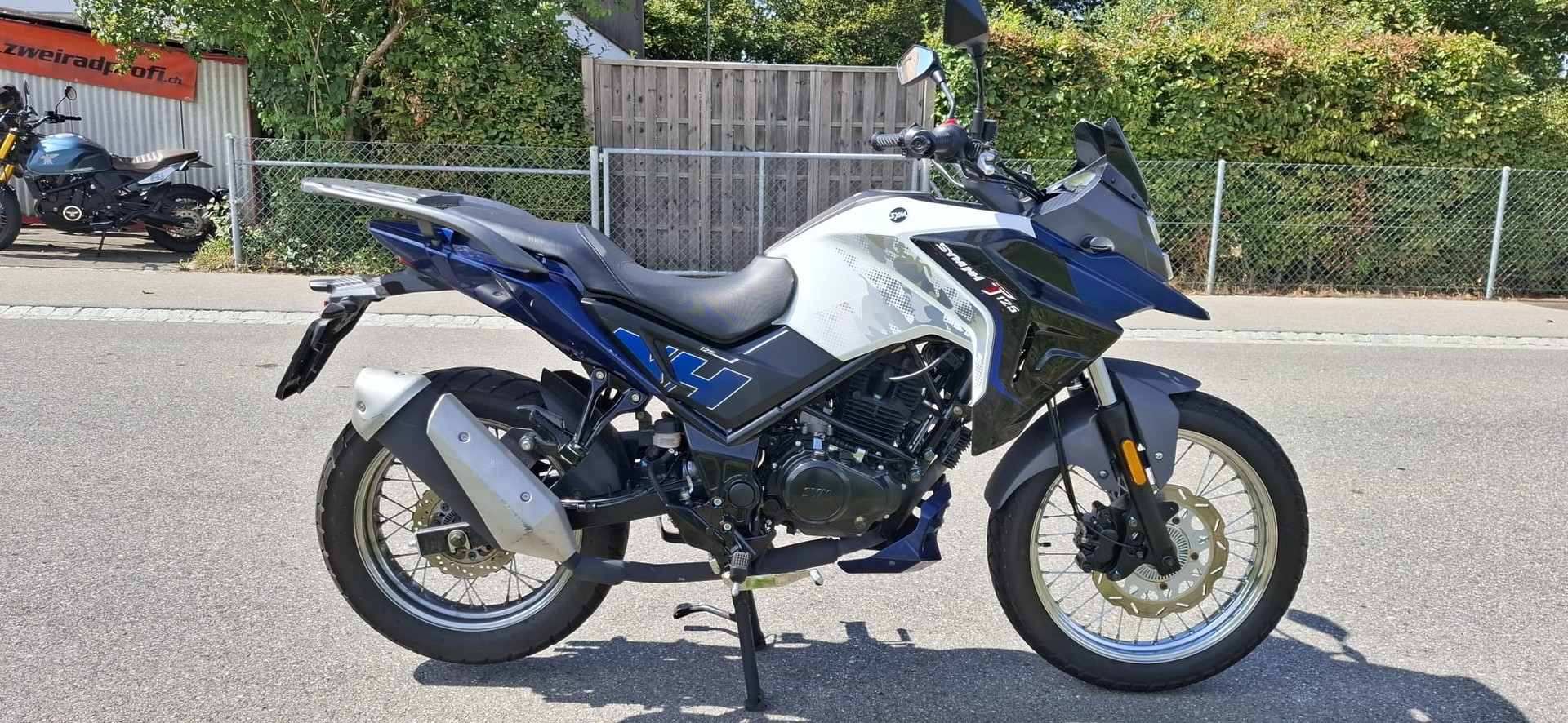 SYM NH-T 125-image-0
