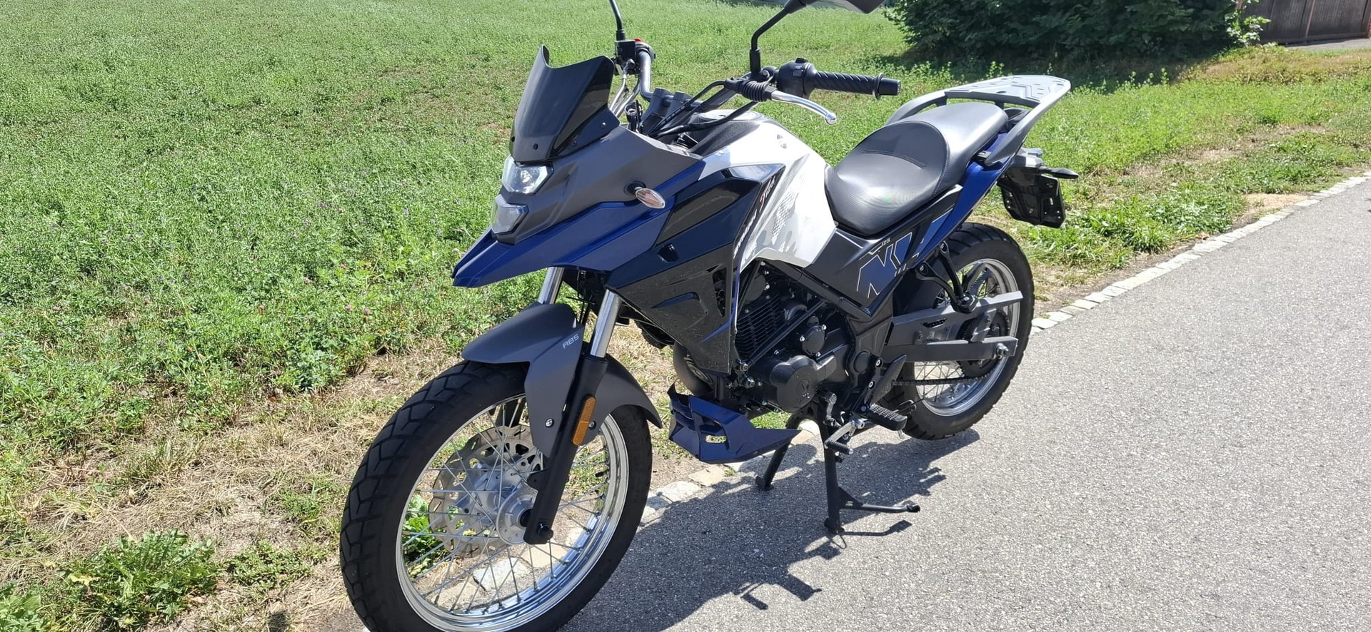 SYM NH-T 125-image-1