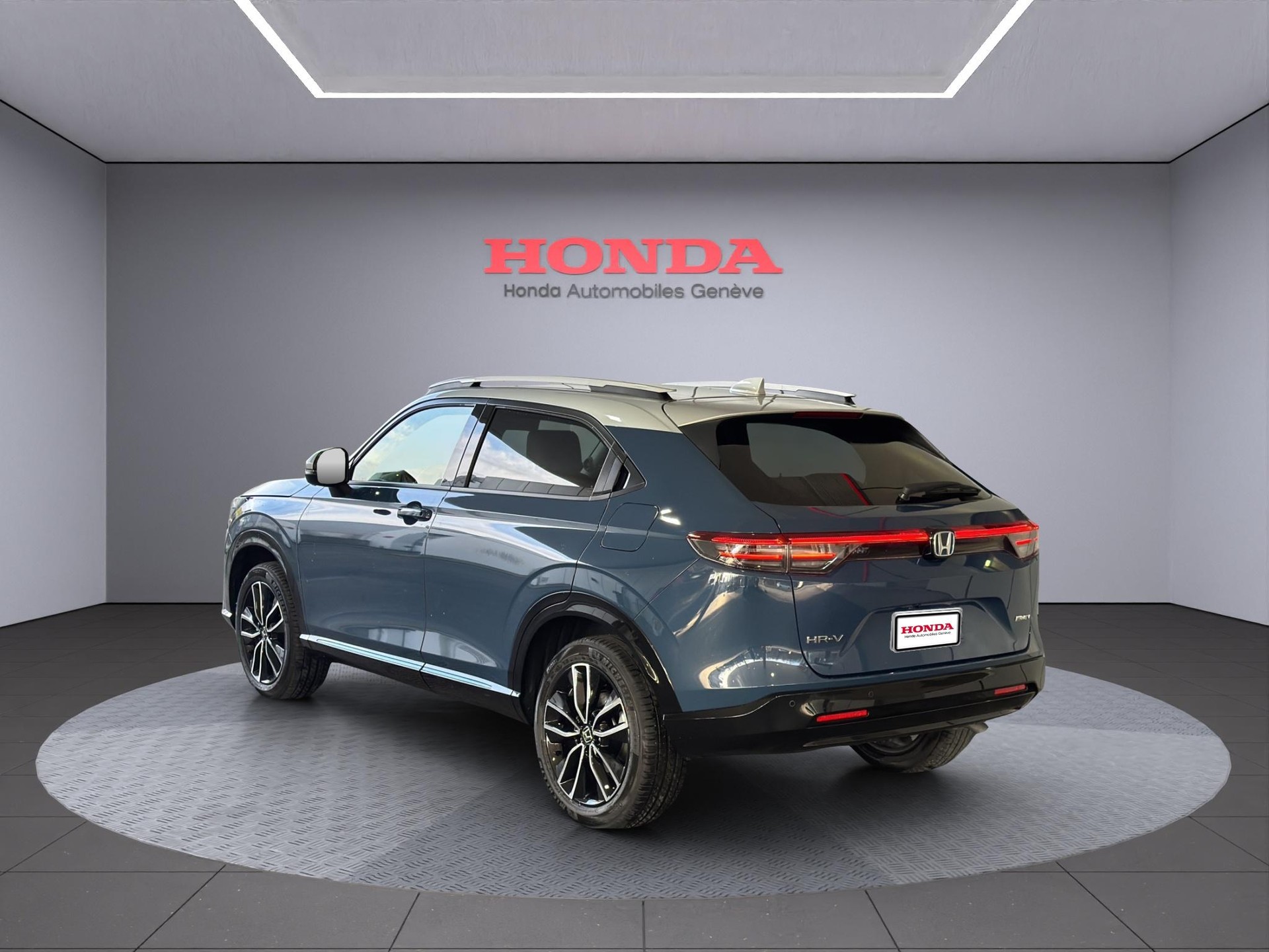 HONDA HR-V 1.5 i-MMD Advance Style-image-5