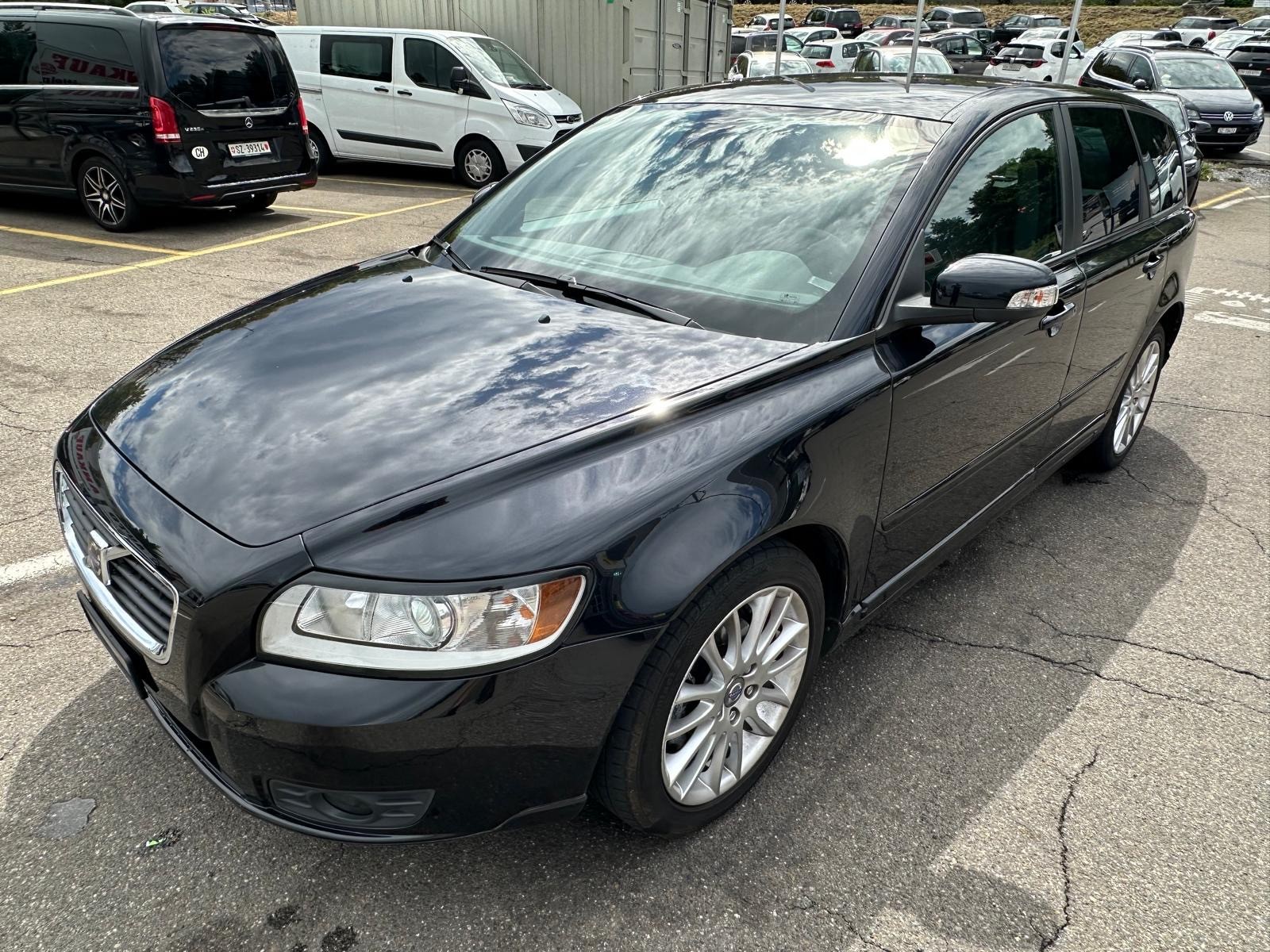 VOLVO V50 1.8 FlexiFuel Momentum-image-4