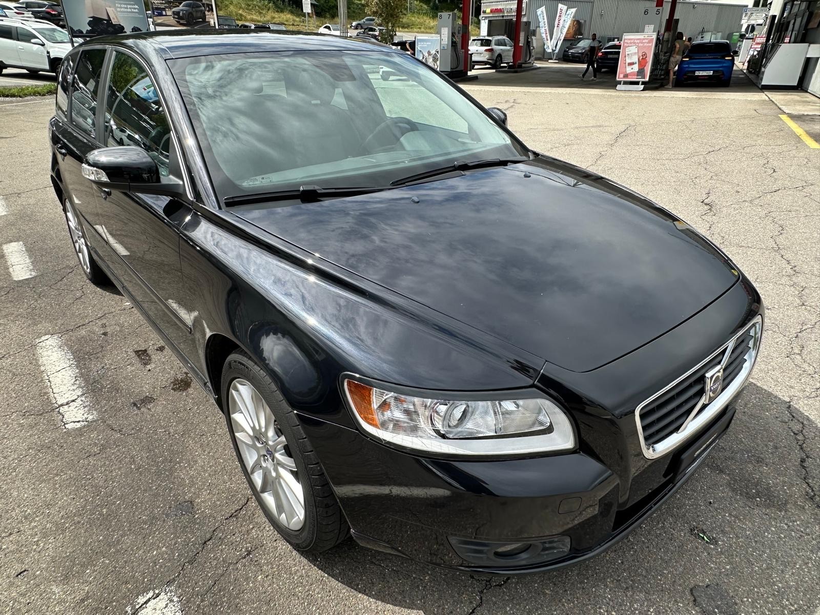 VOLVO V50 1.8 FlexiFuel Momentum