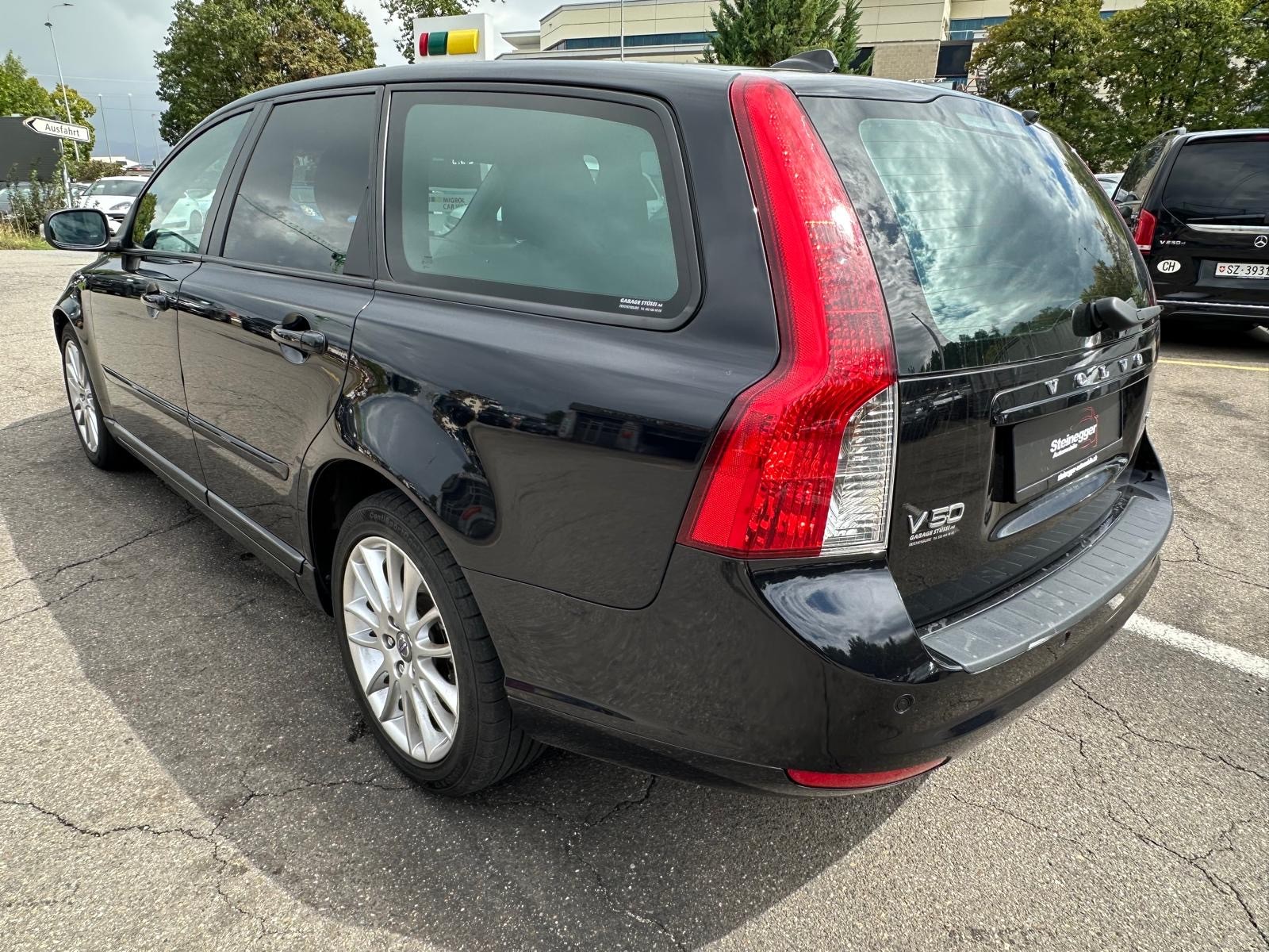 VOLVO V50 1.8 FlexiFuel Momentum-image-7