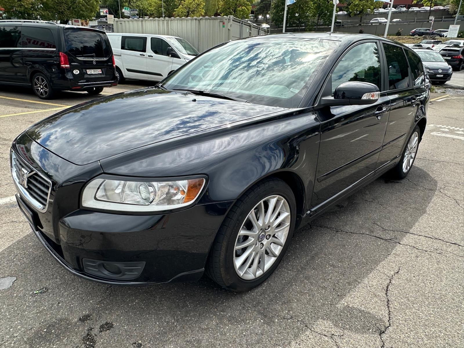 VOLVO V50 1.8 FlexiFuel Momentum-image-5