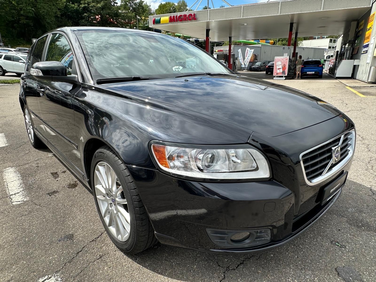 VOLVO V50 1.8 FlexiFuel Momentum-showroom-element-1
