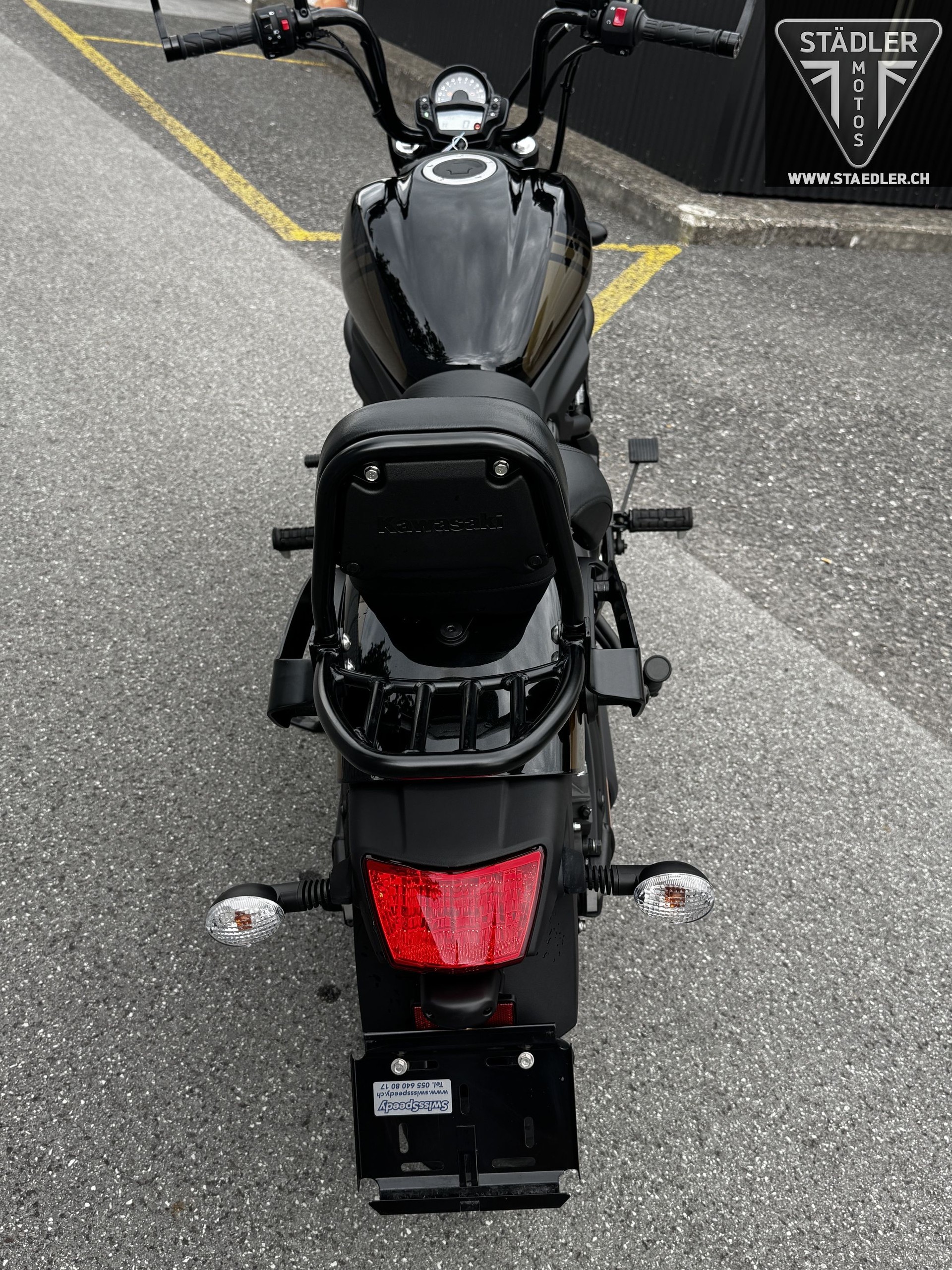 KAWASAKI Vulcan S ABS-image-2