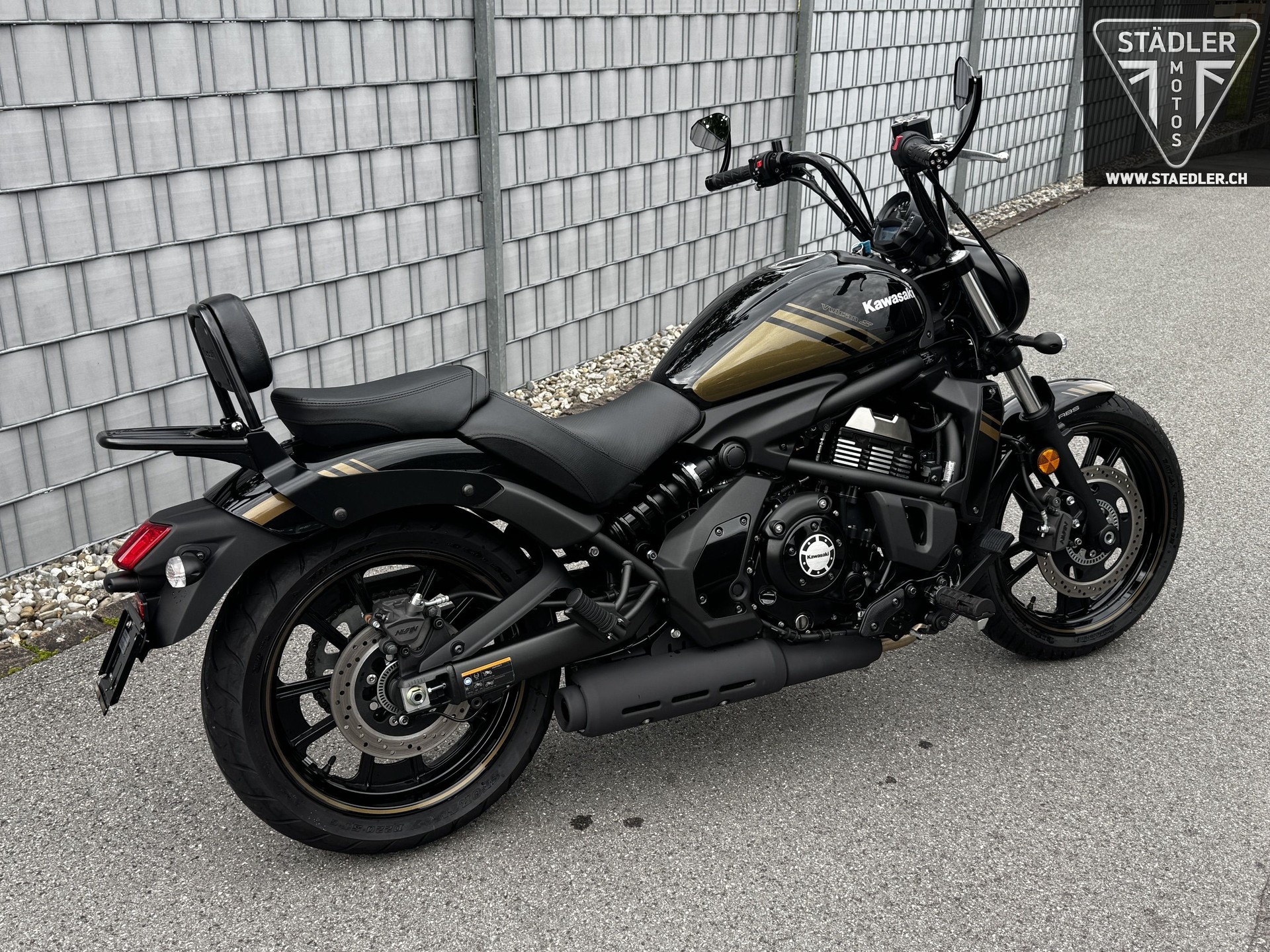 KAWASAKI Vulcan S ABS-image-1