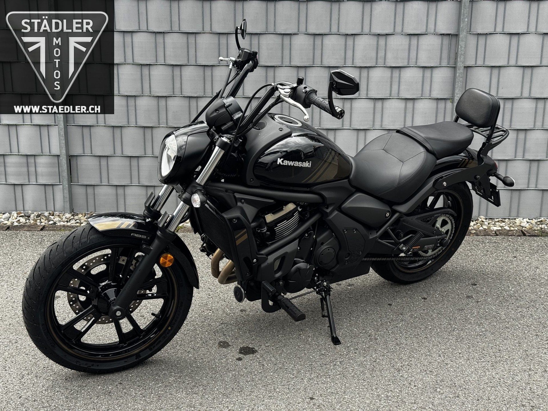 KAWASAKI Vulcan S ABS-image-13