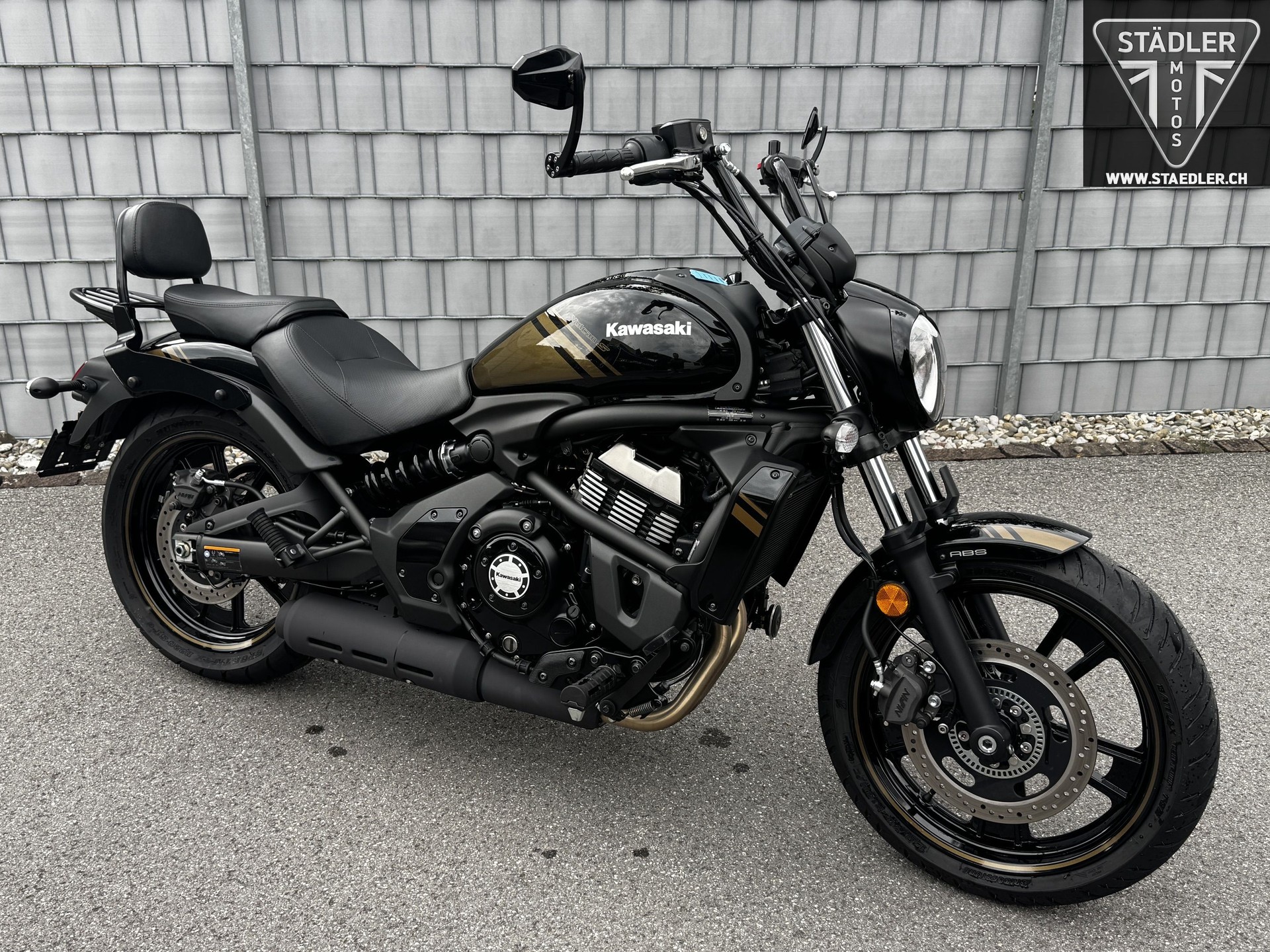 KAWASAKI Vulcan S ABS