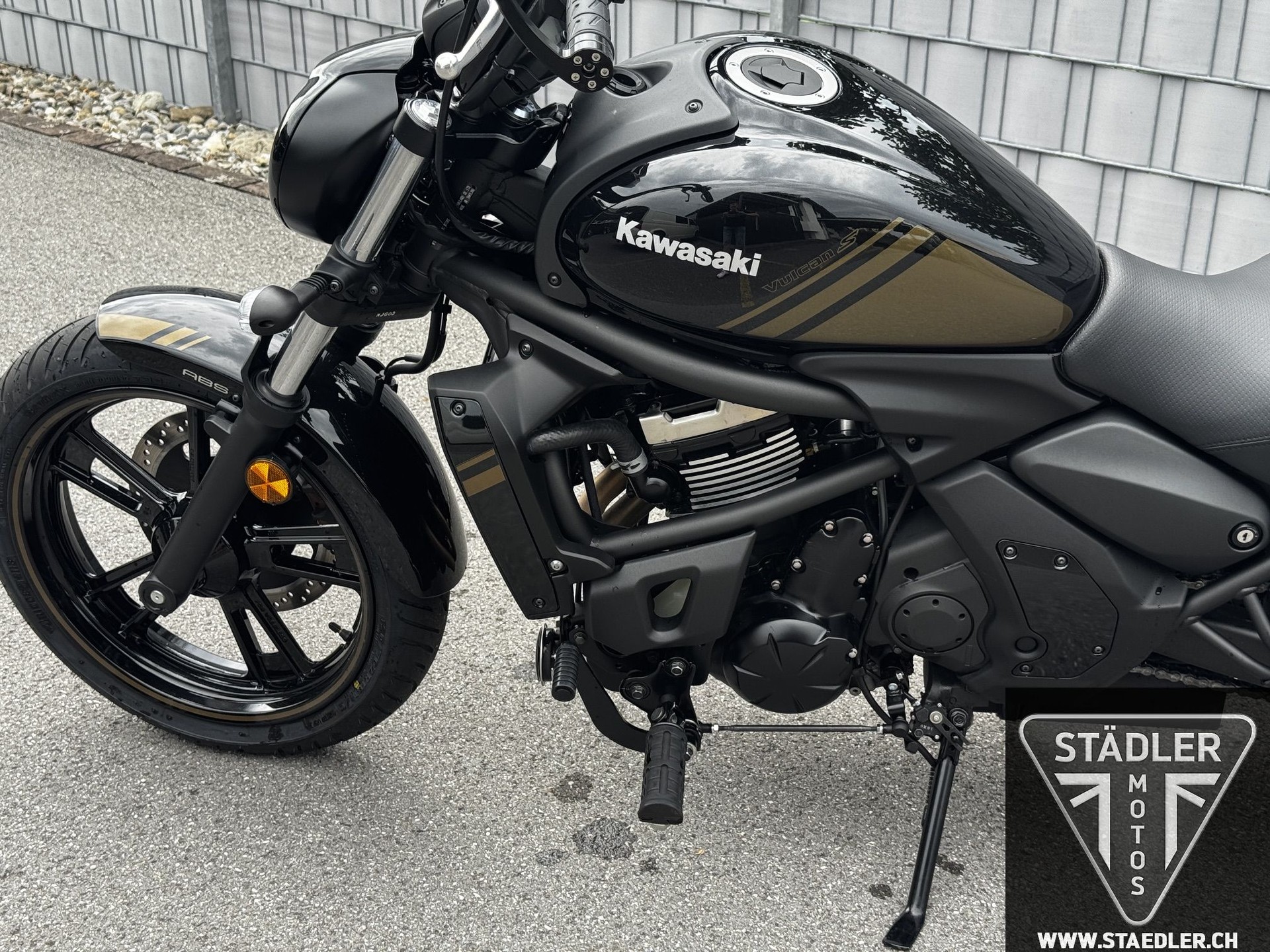KAWASAKI Vulcan S ABS-image-15