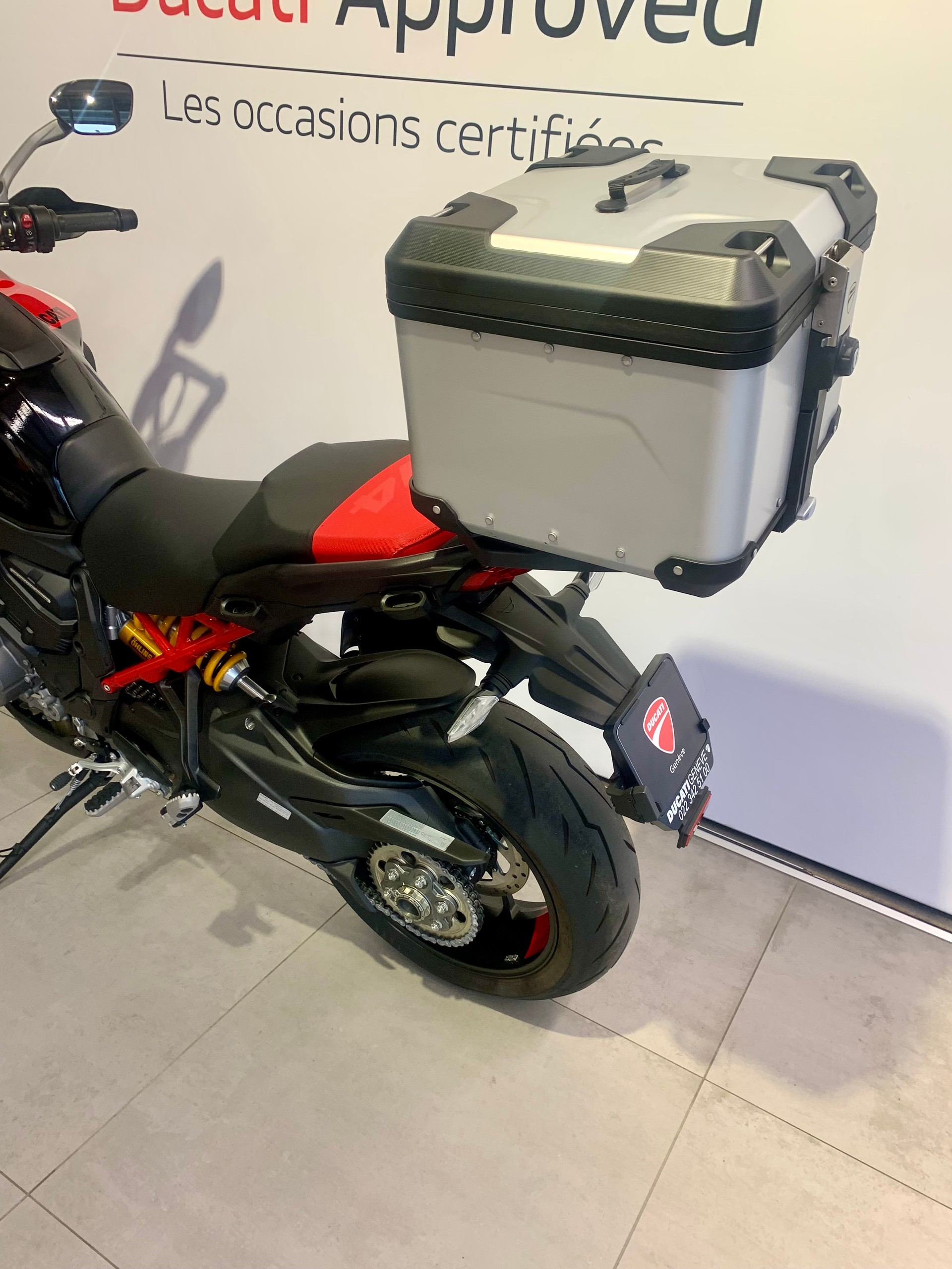 DUCATI Multistrada V4 Pikes Peak Radar-image-10