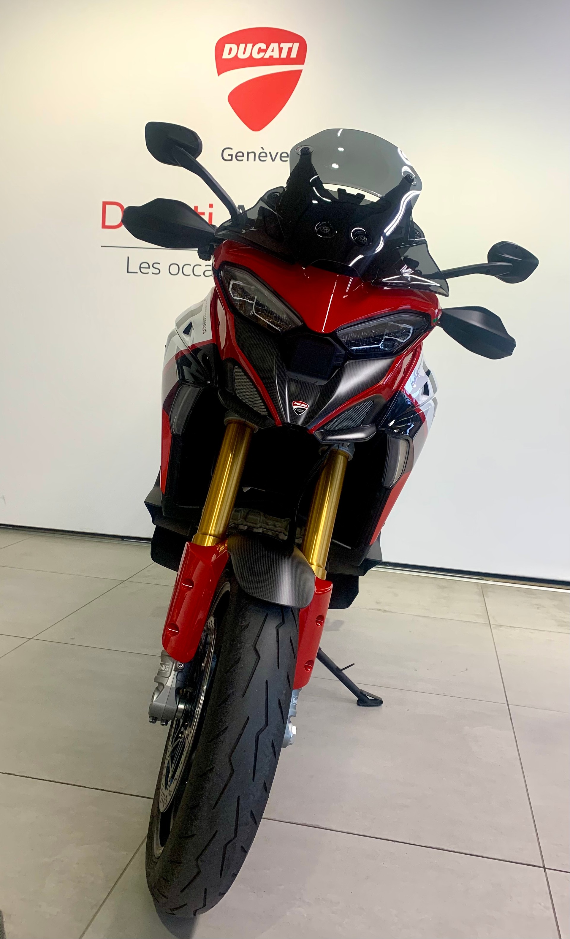 DUCATI Multistrada V4 Pikes Peak Radar-image-2