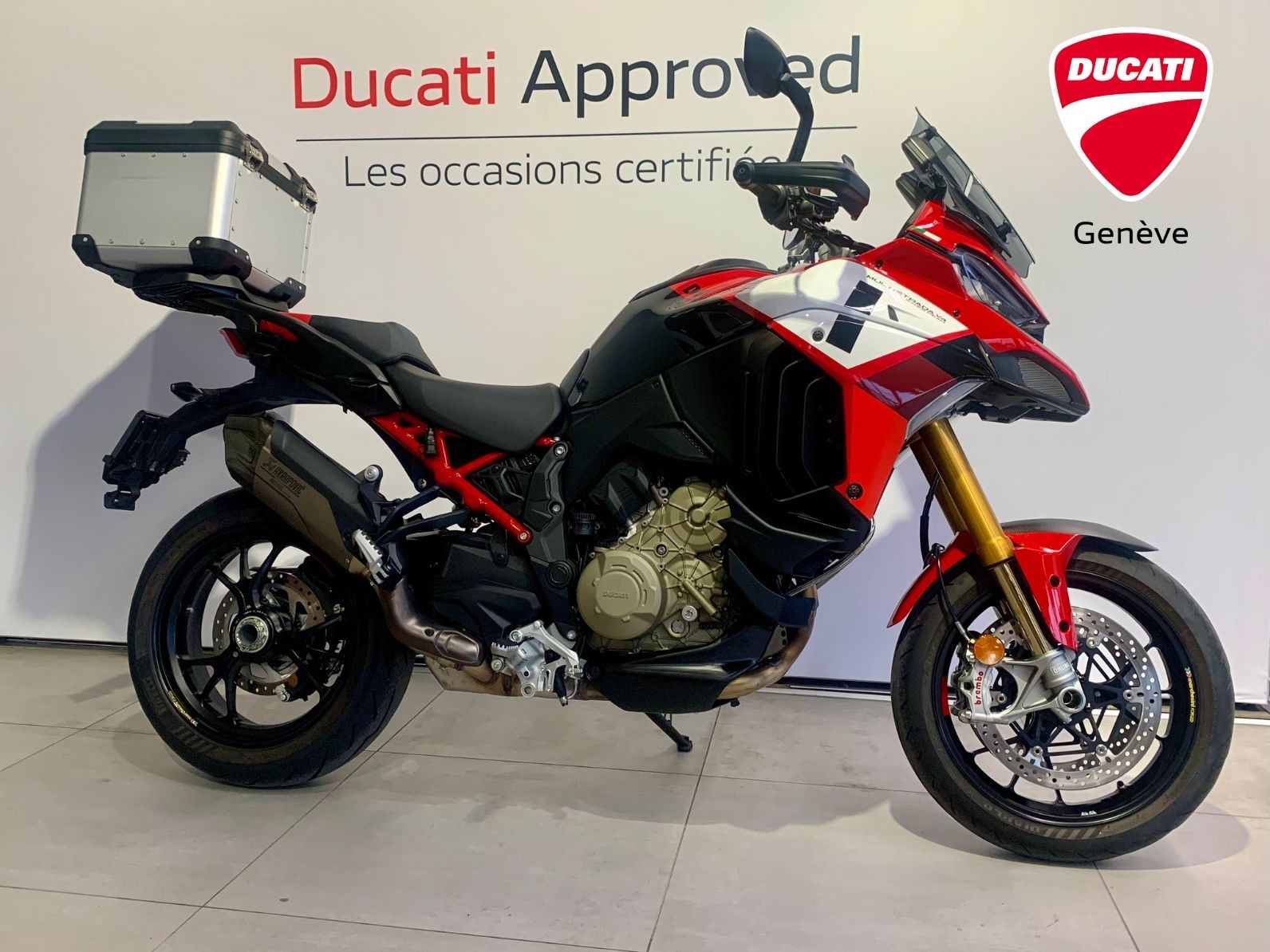 DUCATI Multistrada V4 Pikes Peak Radar-image-0