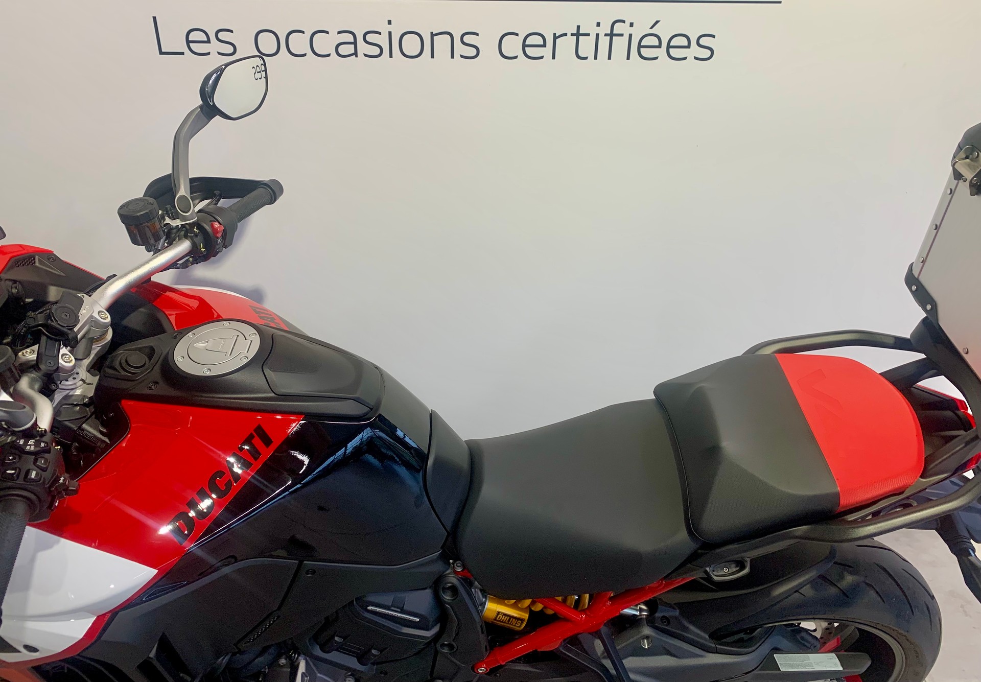 DUCATI Multistrada V4 Pikes Peak Radar-image-6