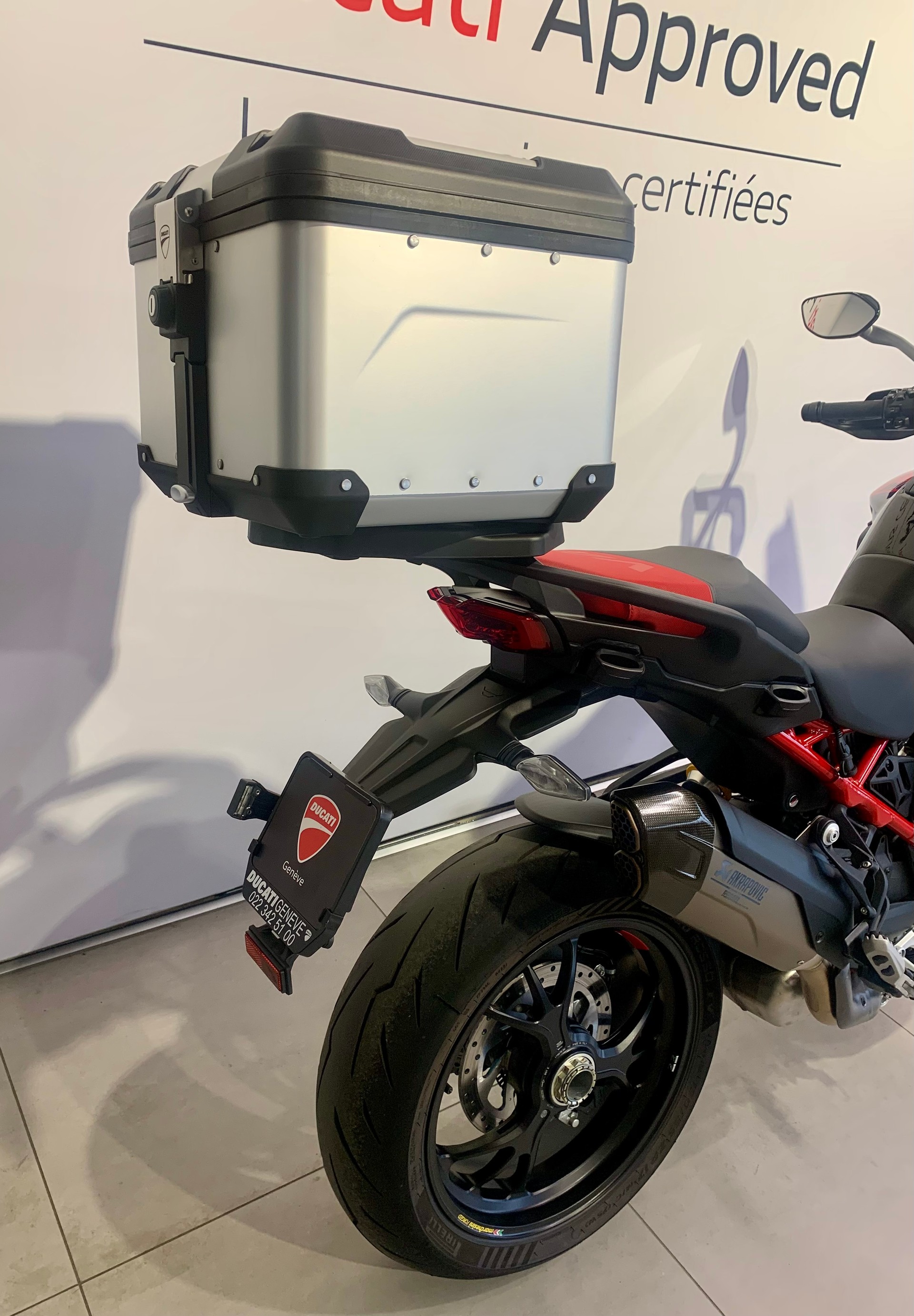 DUCATI Multistrada V4 Pikes Peak Radar-image-9