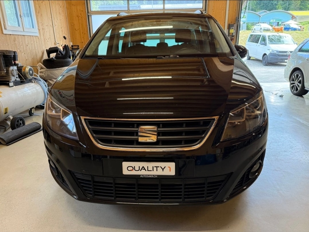 SEAT Alhambra 2.0 TDI Style Advanced 4Drive-showroom-element-1