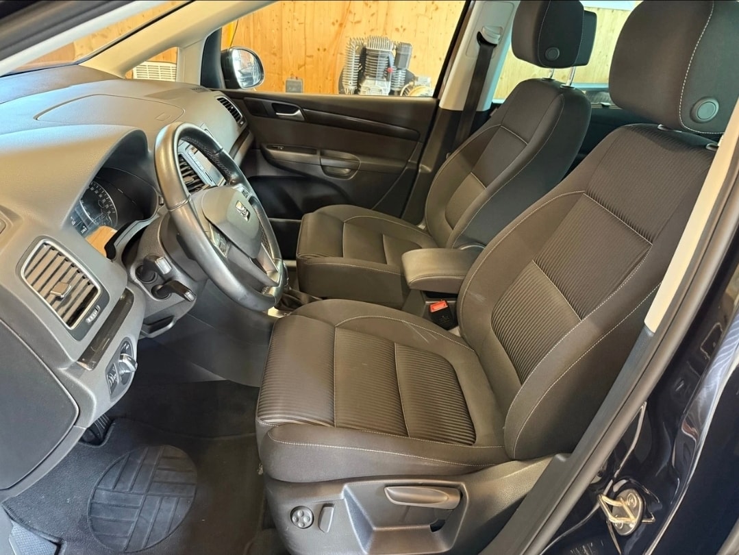 SEAT Alhambra 2.0 TDI Style Advanced 4Drive-image-6