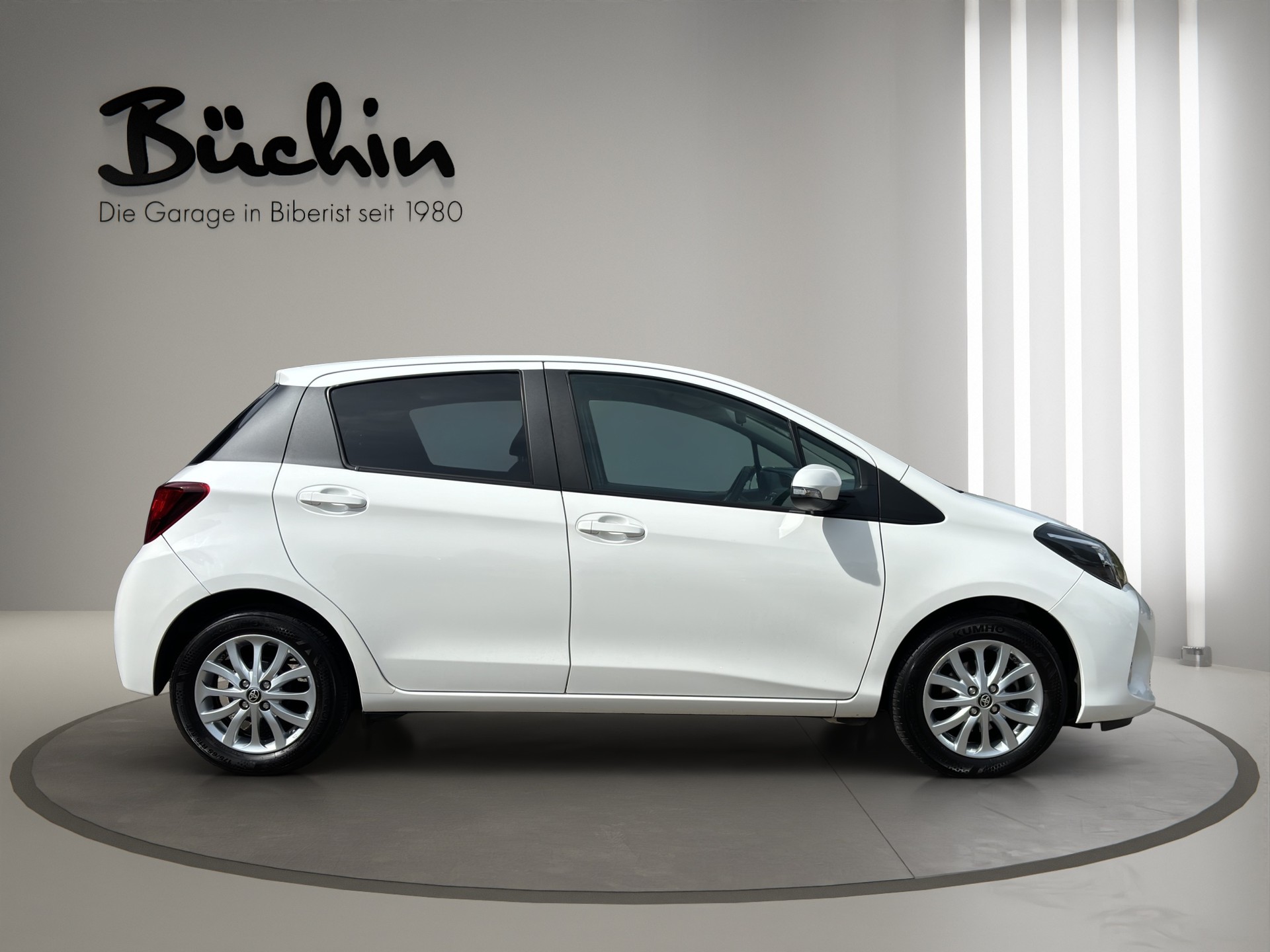 TOYOTA Yaris 1.33 Trend Multidrive S-image-7