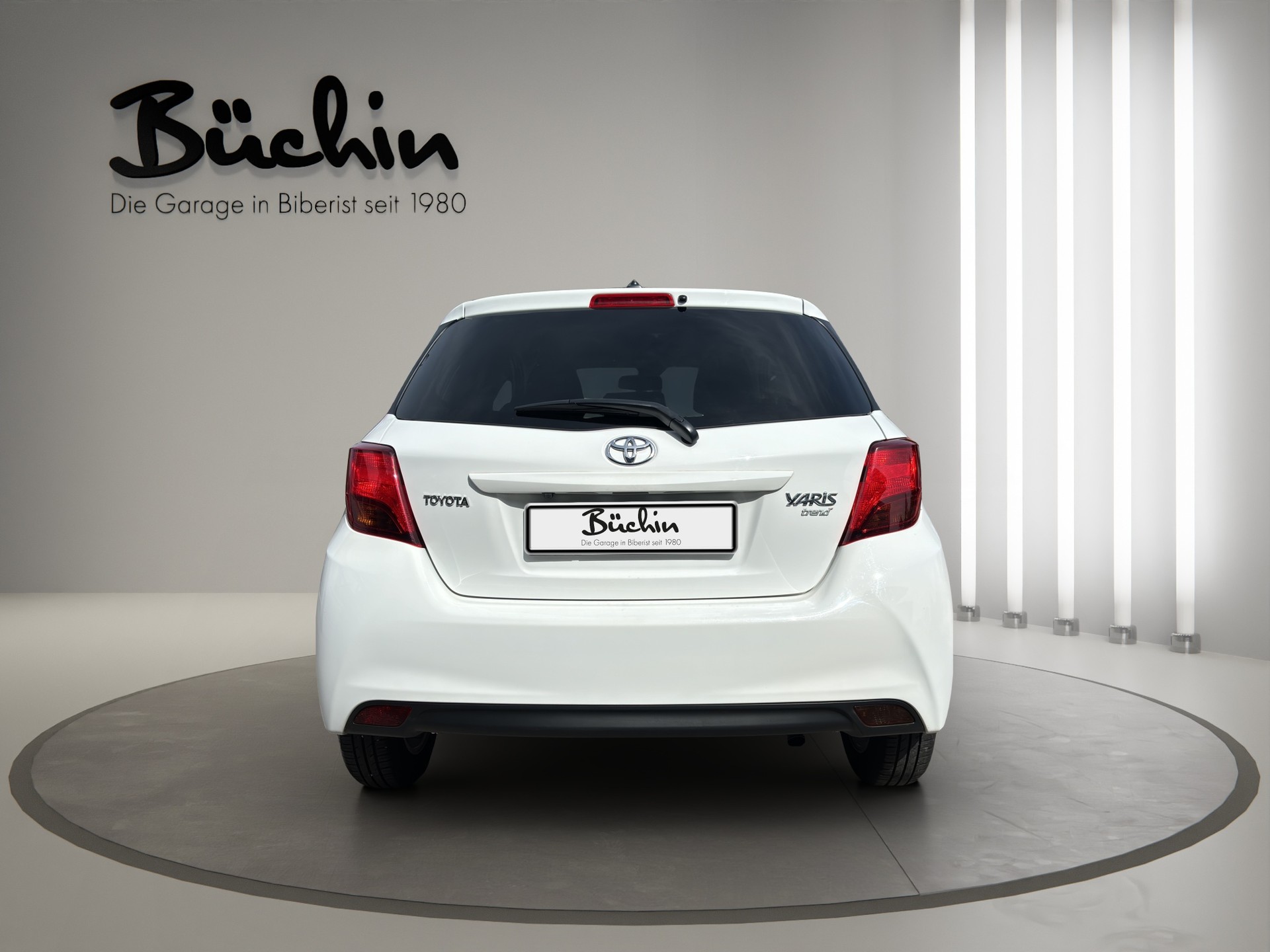 TOYOTA Yaris 1.33 Trend Multidrive S-image-5