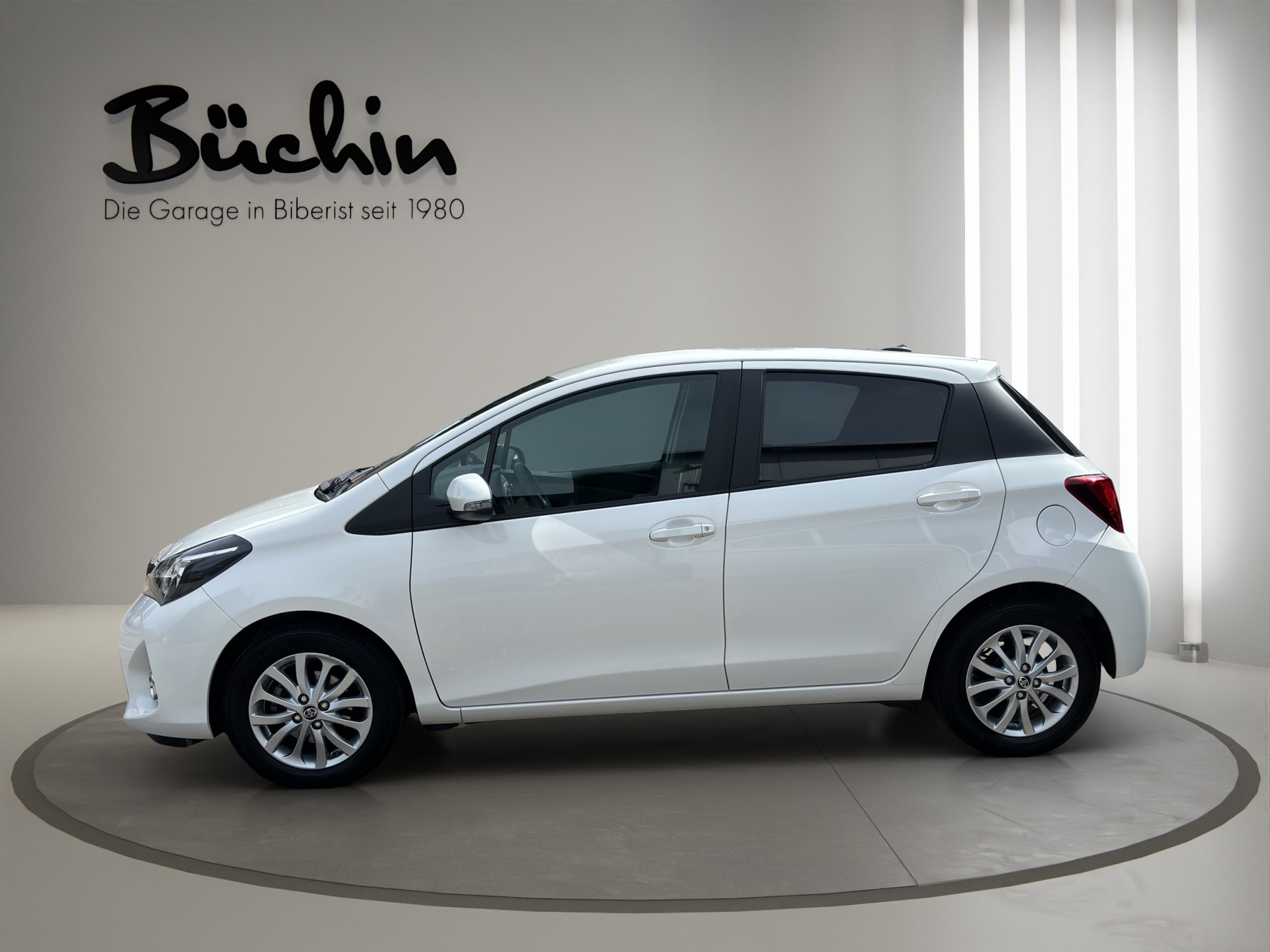 TOYOTA Yaris 1.33 Trend Multidrive S-showroom-element-3