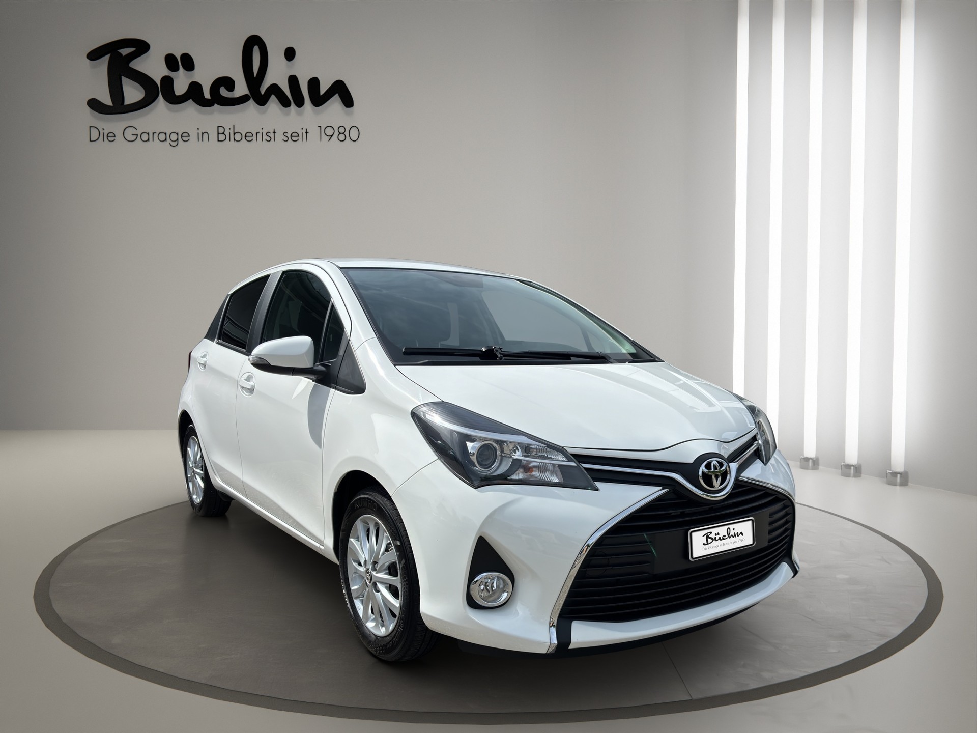 TOYOTA Yaris 1.33 Trend Multidrive S-image-8