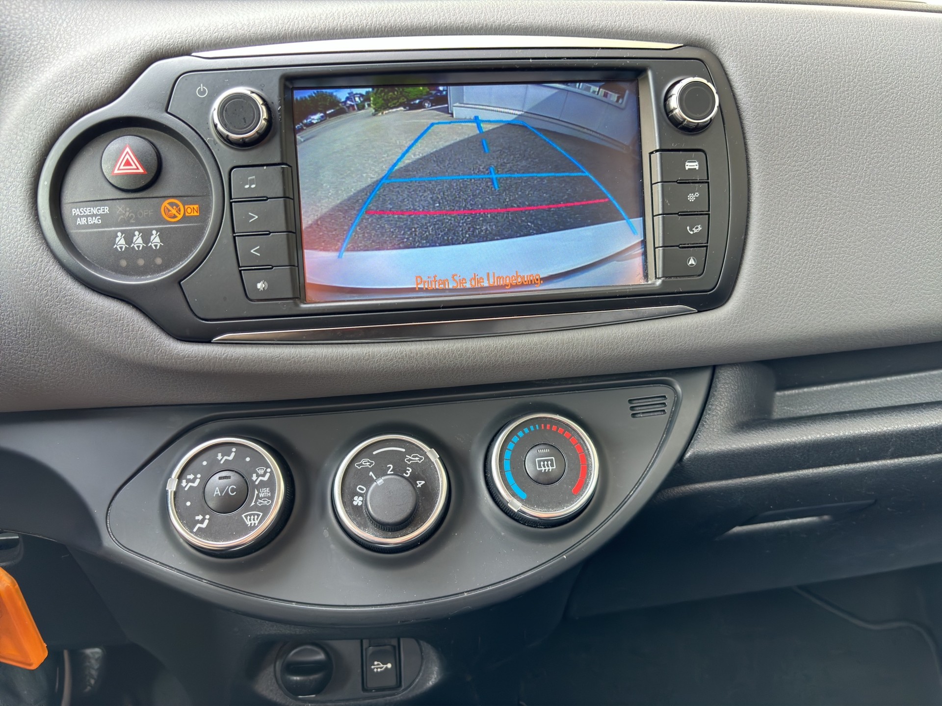 TOYOTA Yaris 1.33 Trend Multidrive S-image-23