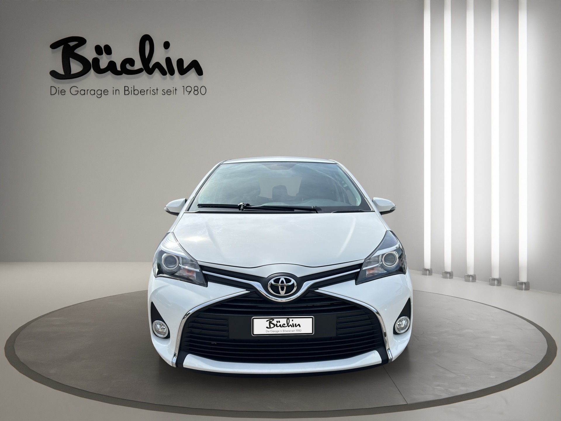 TOYOTA Yaris 1.33 Trend Multidrive S-showroom-element-1