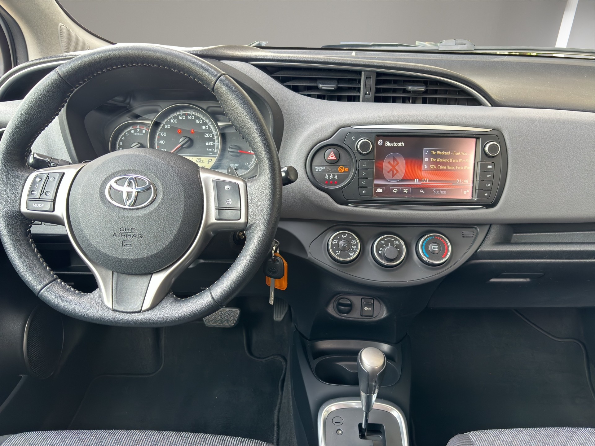 TOYOTA Yaris 1.33 Trend Multidrive S-image-14