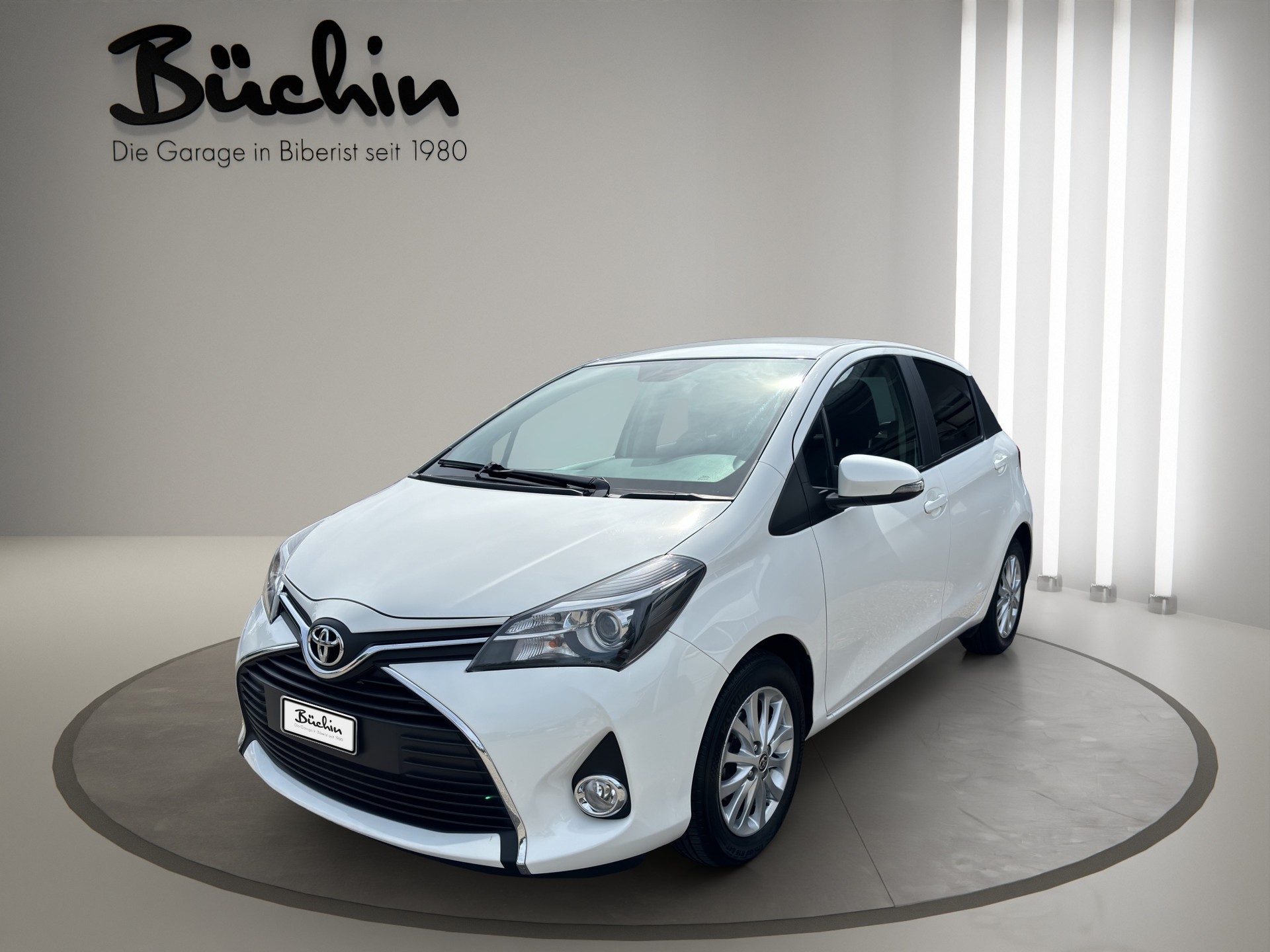 TOYOTA Yaris 1.33 Trend Multidrive S-showroom-element-2