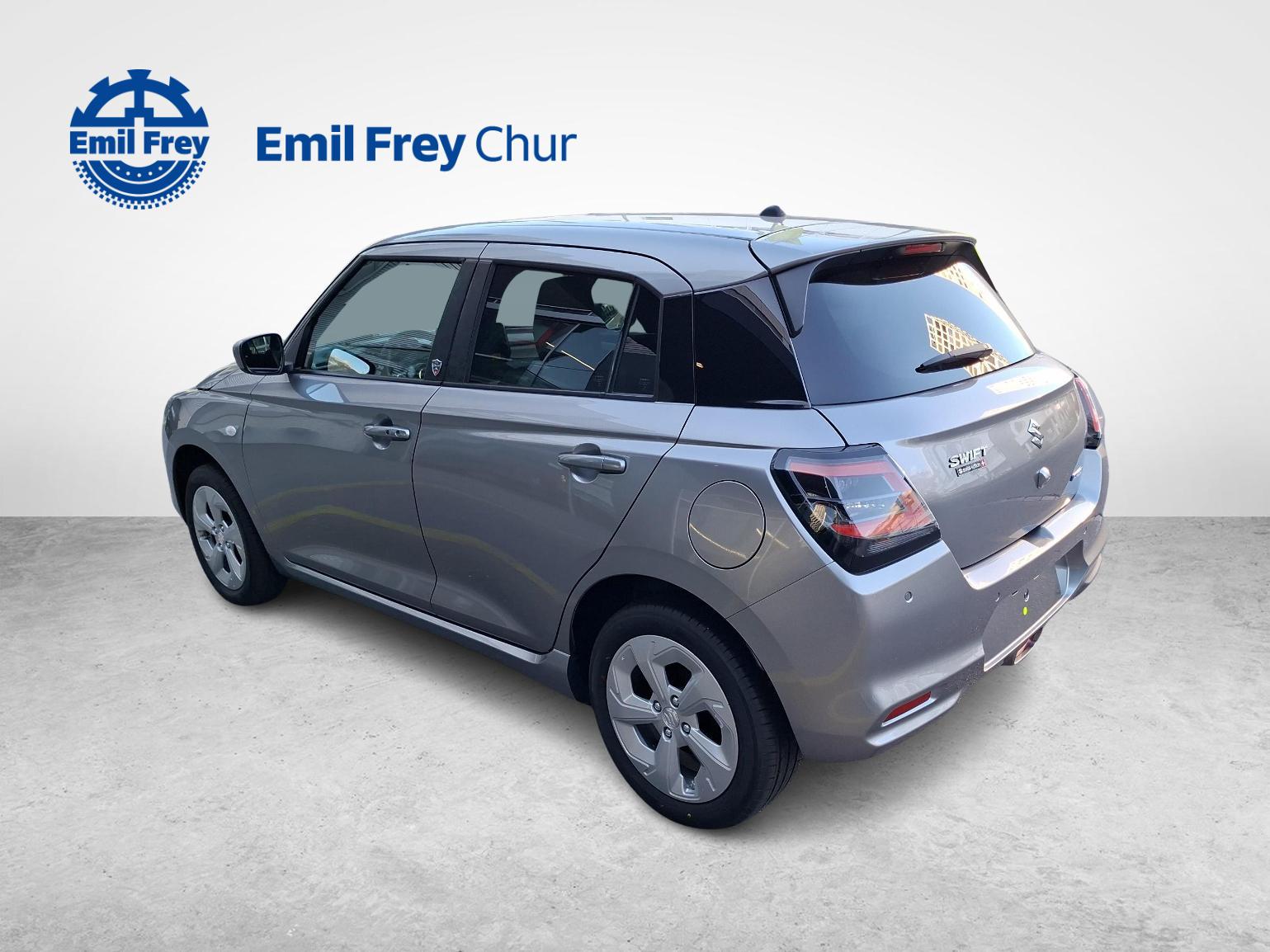 SUZUKI Swift 1.2 Piz Sulai Hybrid 4x4-showroom-element-2