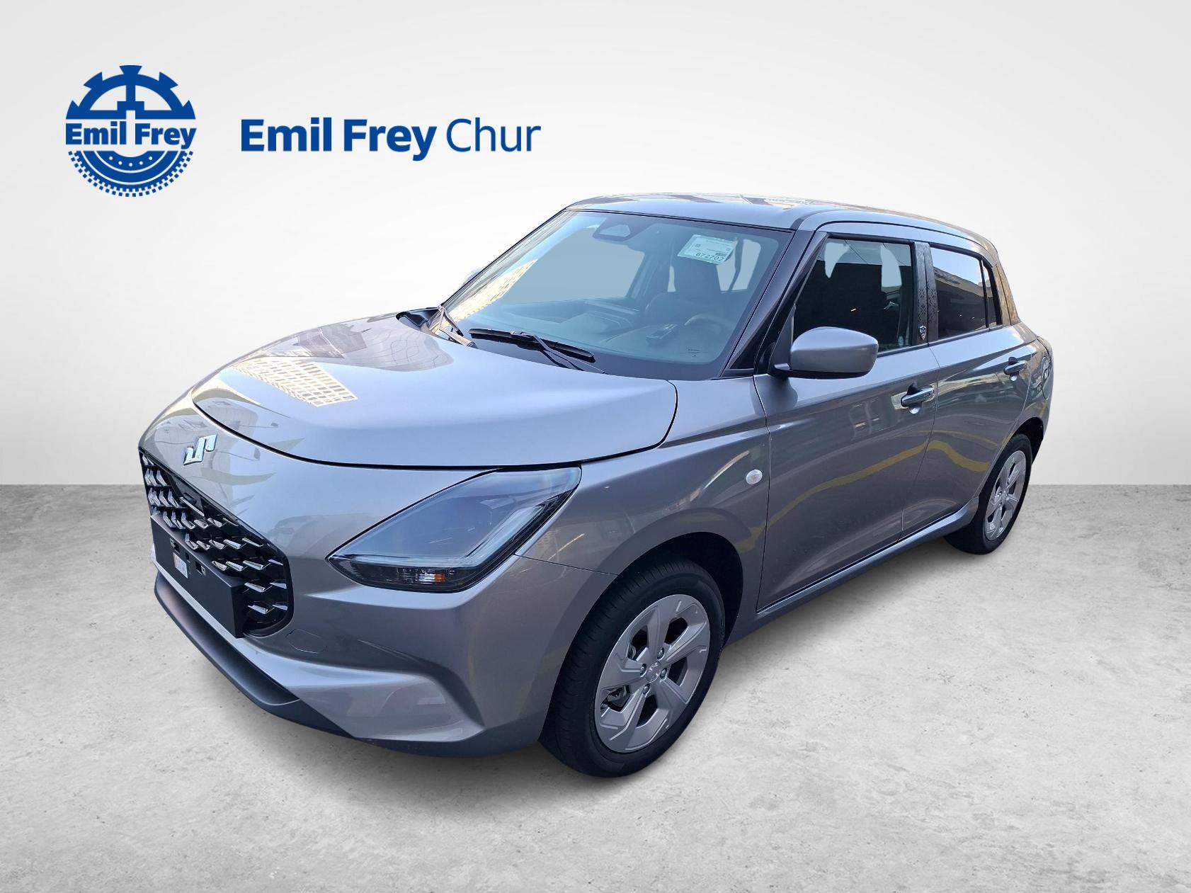 SUZUKI Swift 1.2 Piz Sulai Hybrid 4x4